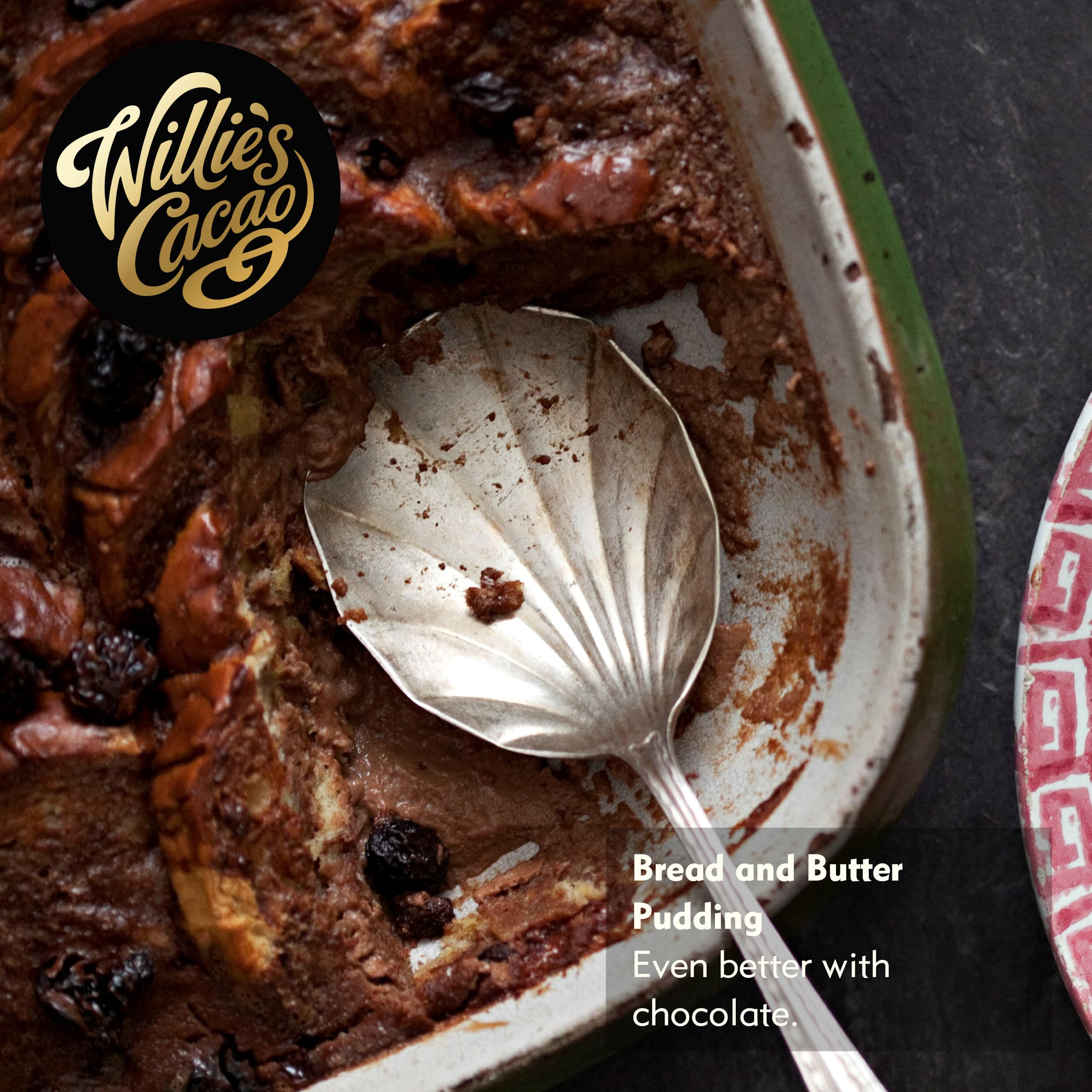 Willie's Cacao - 100% Colombian San Agustin Cacao - 180g 11