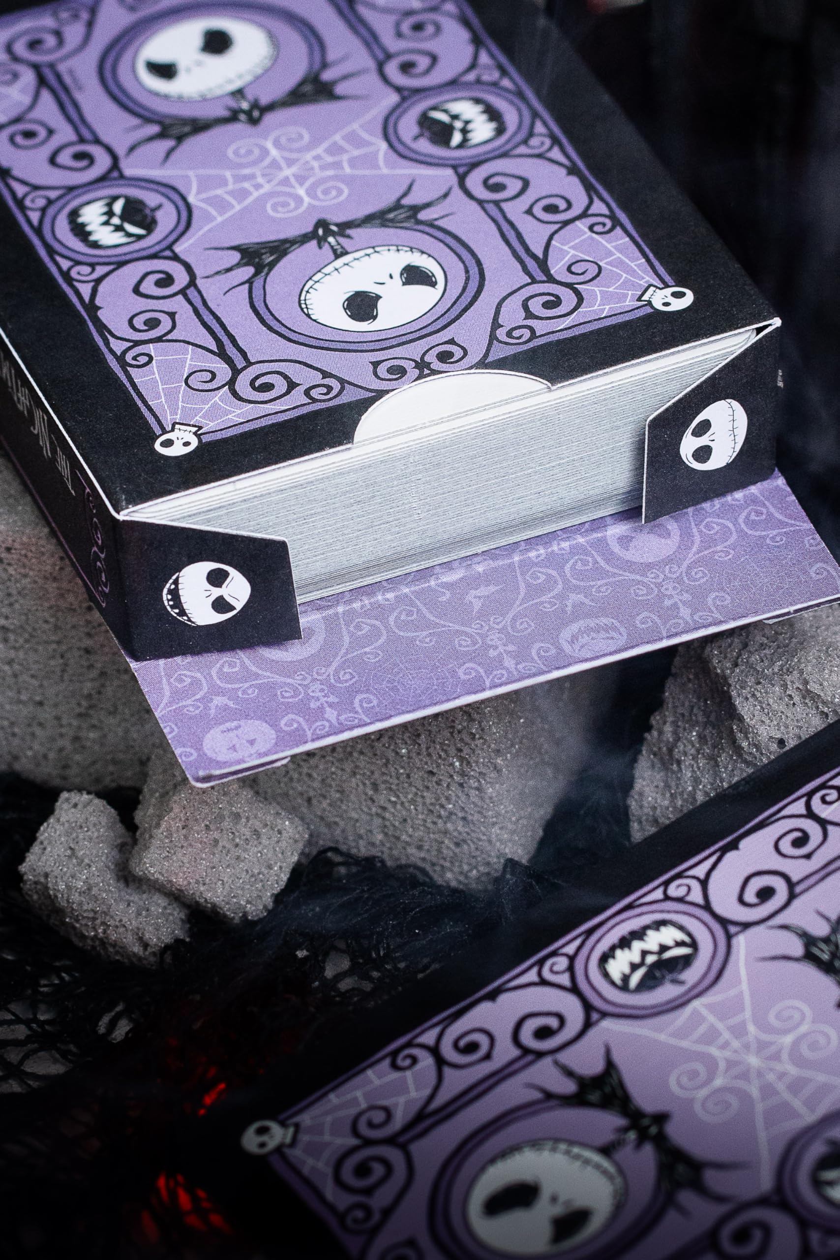 Bicycle The Nightmare Before Christmas Playing Cards - 1 Deck, Air-Cushion Finish 7