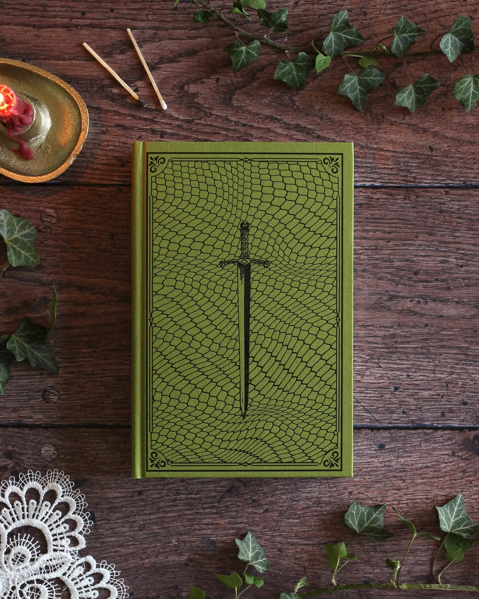 Riftborne by Bree Grenwich & Parker Lennox | Epic Fantasy Romance | Hardcover 3