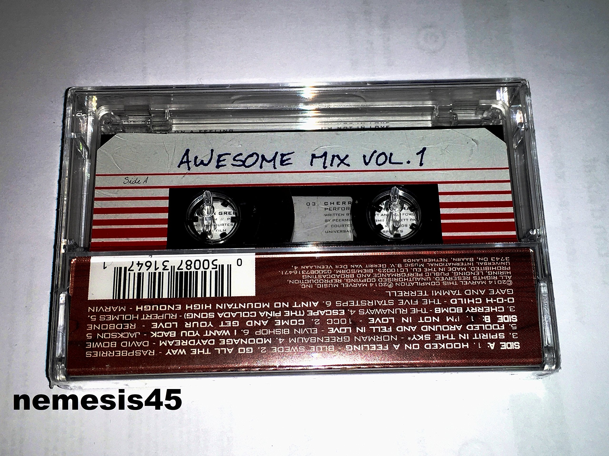 Guardians of the Galaxy: Awesome Mix Vol. 1 - Soundtrack Album [CD] 3