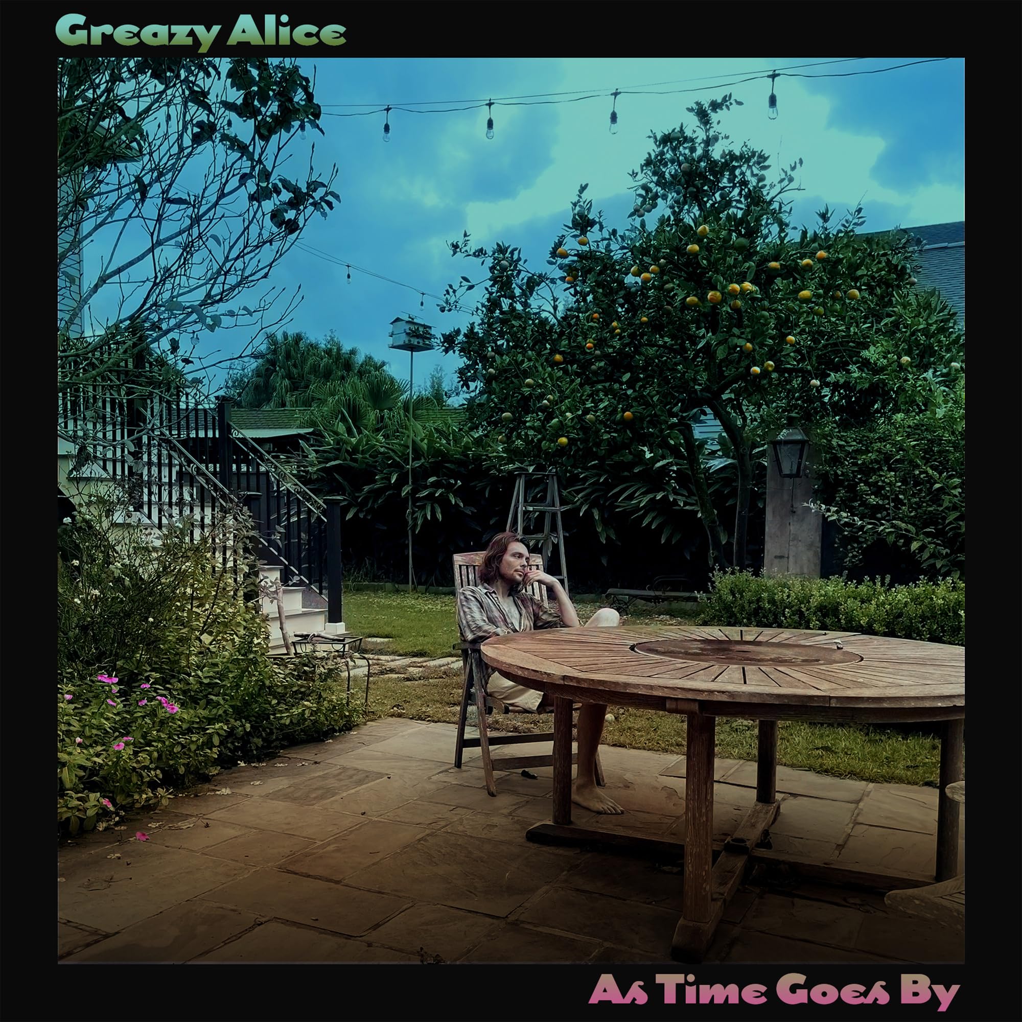 Greazy Alice - As Time Goes By [audioCD] 1