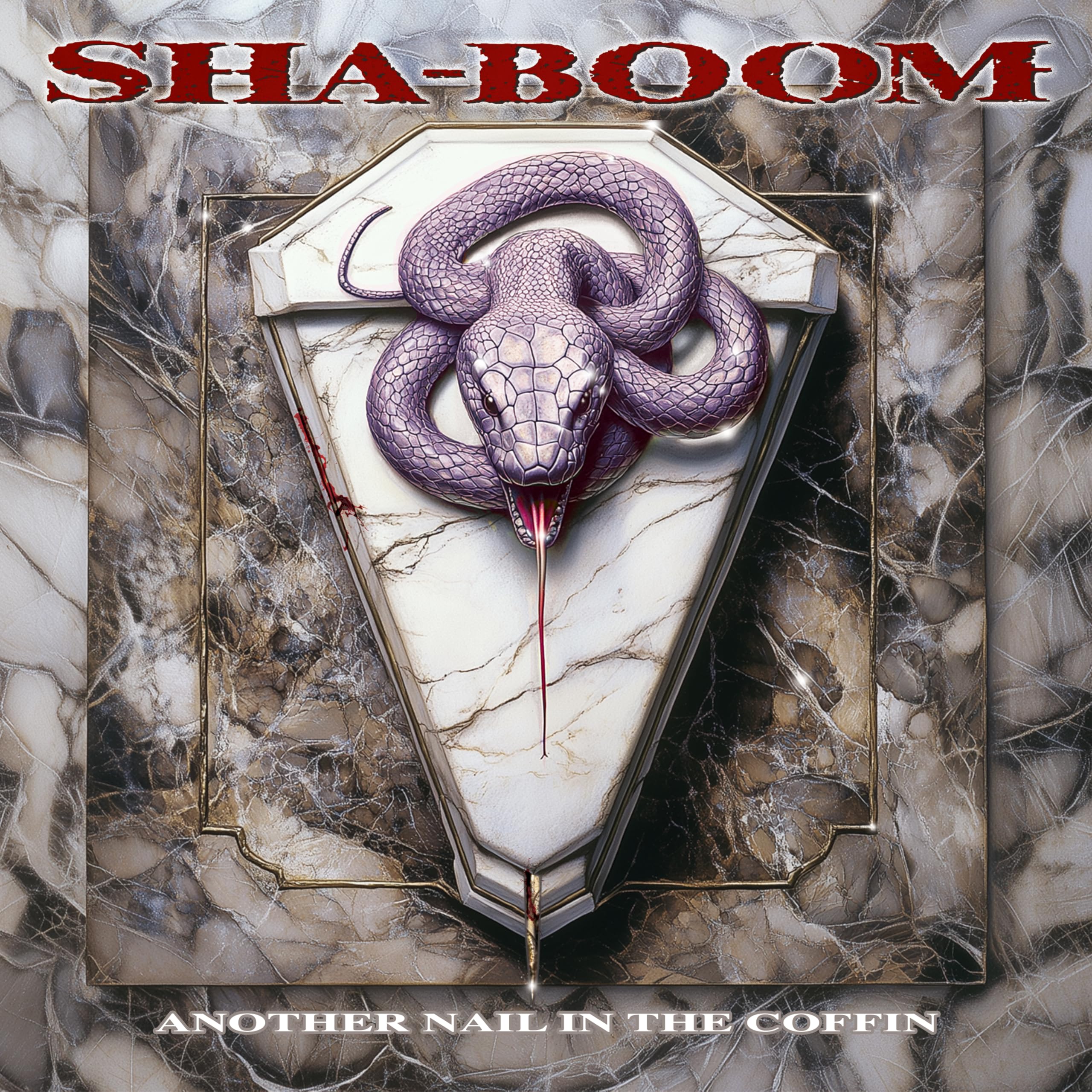 Sha-Boom - Another Nail in the Coffin [Vinyl]