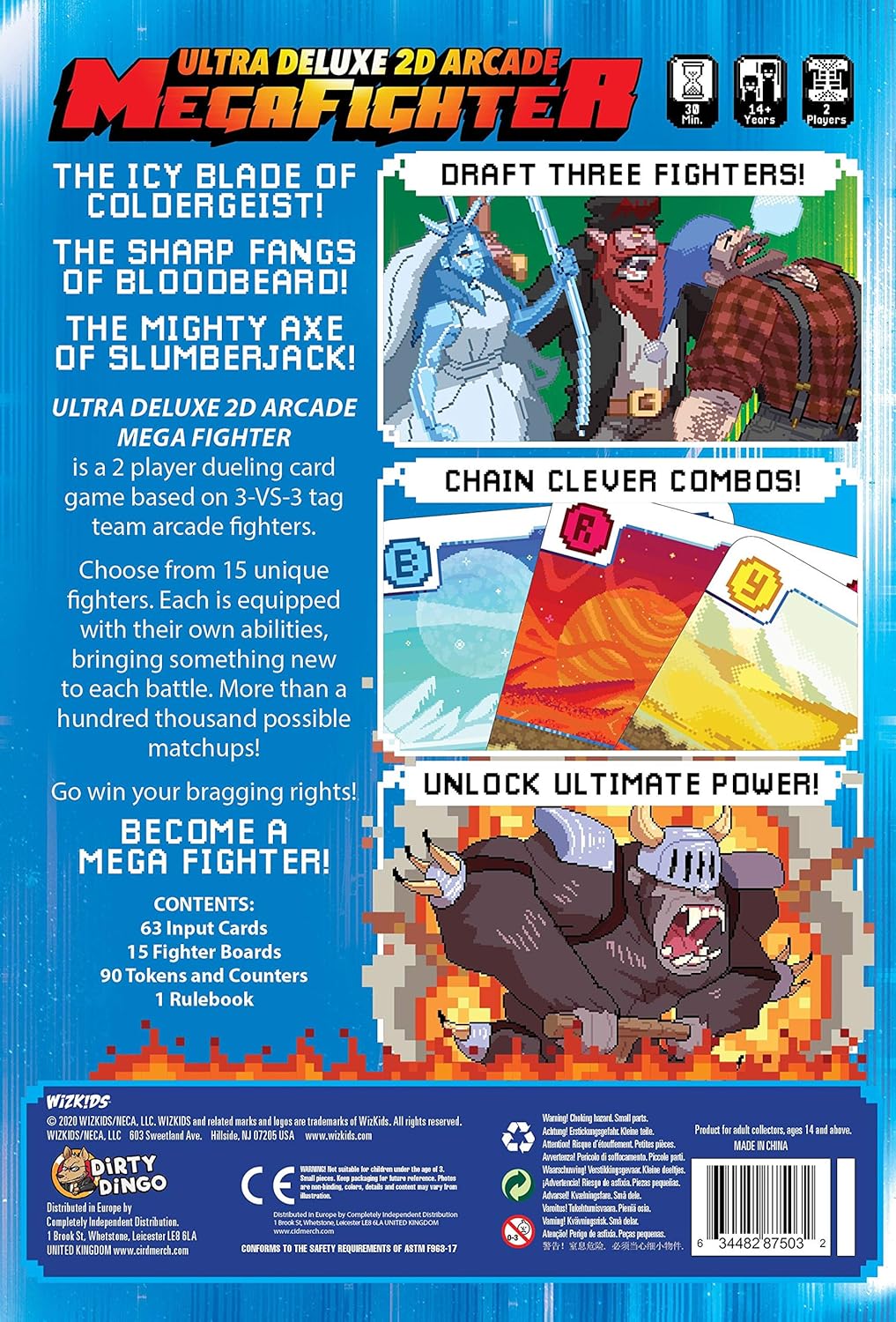 WizKids WK87503 Accessories 6