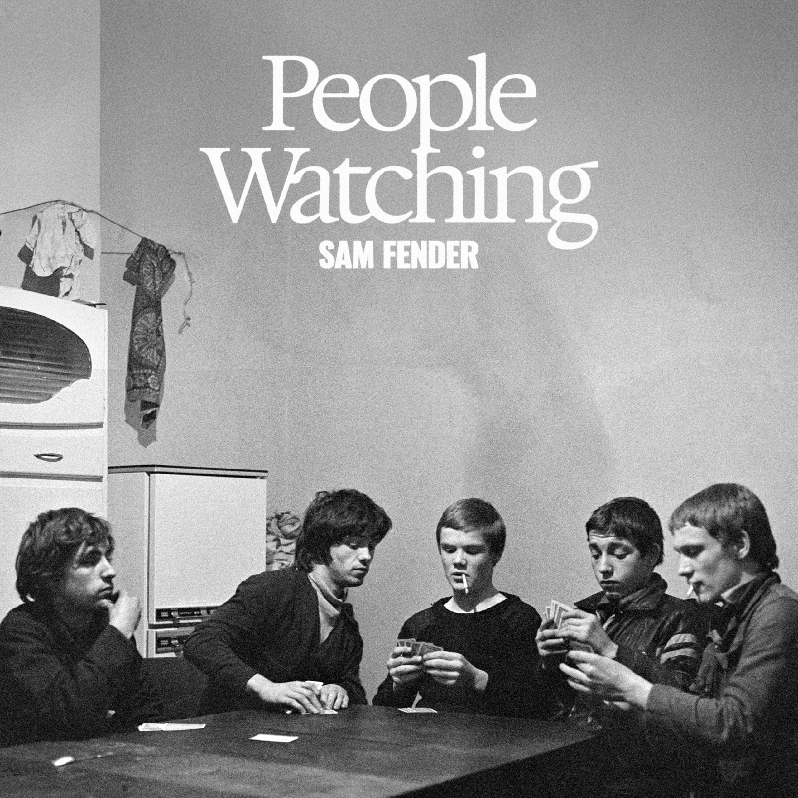 Sam Fender - People Watching Audio CD