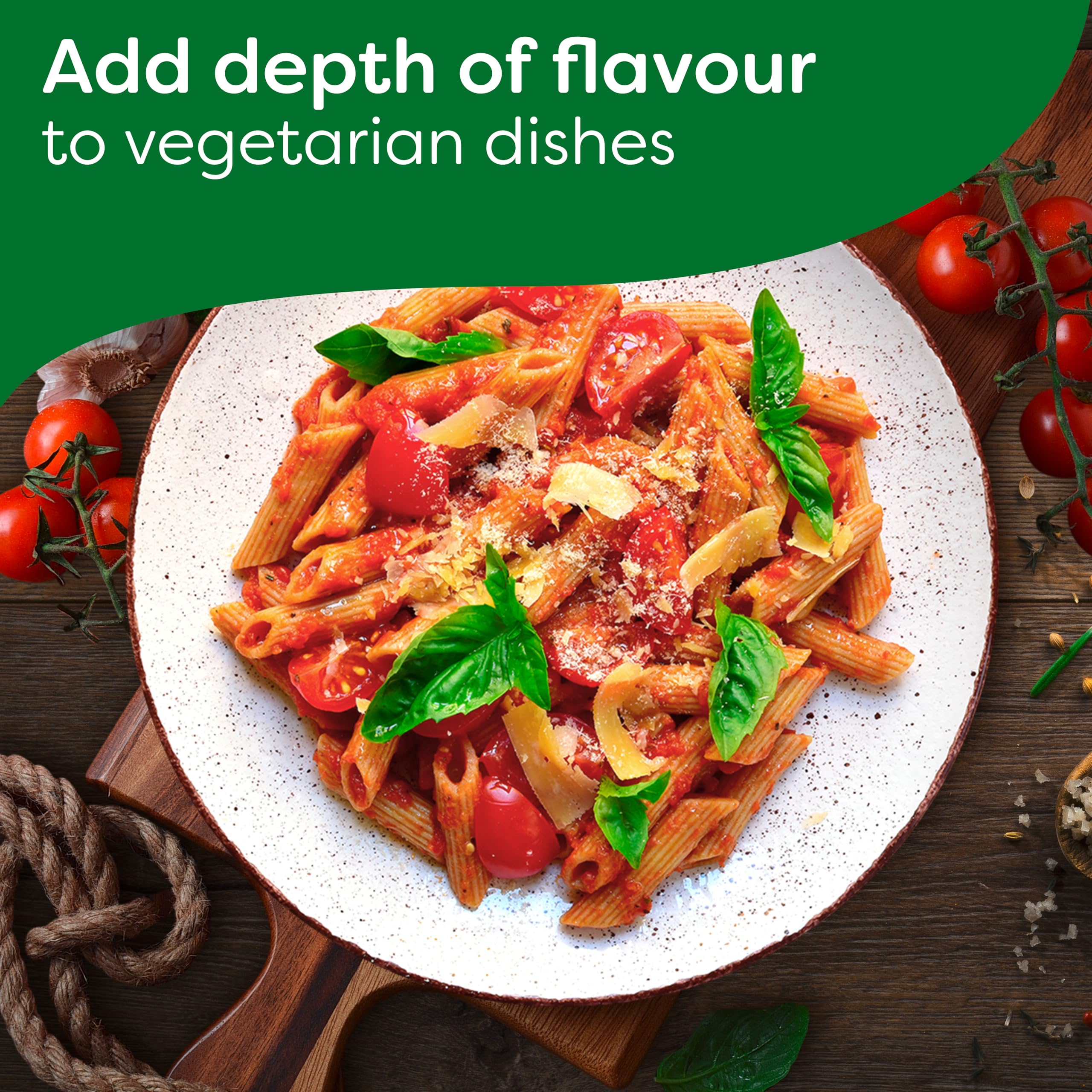 Knorr Vegetable Stock Pot Pack of 4 (32 Pots) - Gluten-Free, No Artificial Colours or Preservatives 6