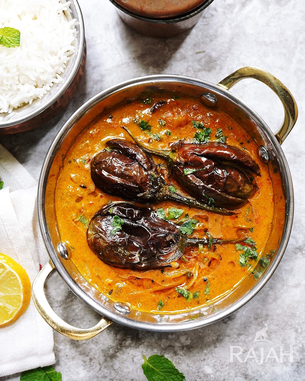 Rajah - Chilli Powder | Lal Mirch Powder | 100% Pure Spices 8