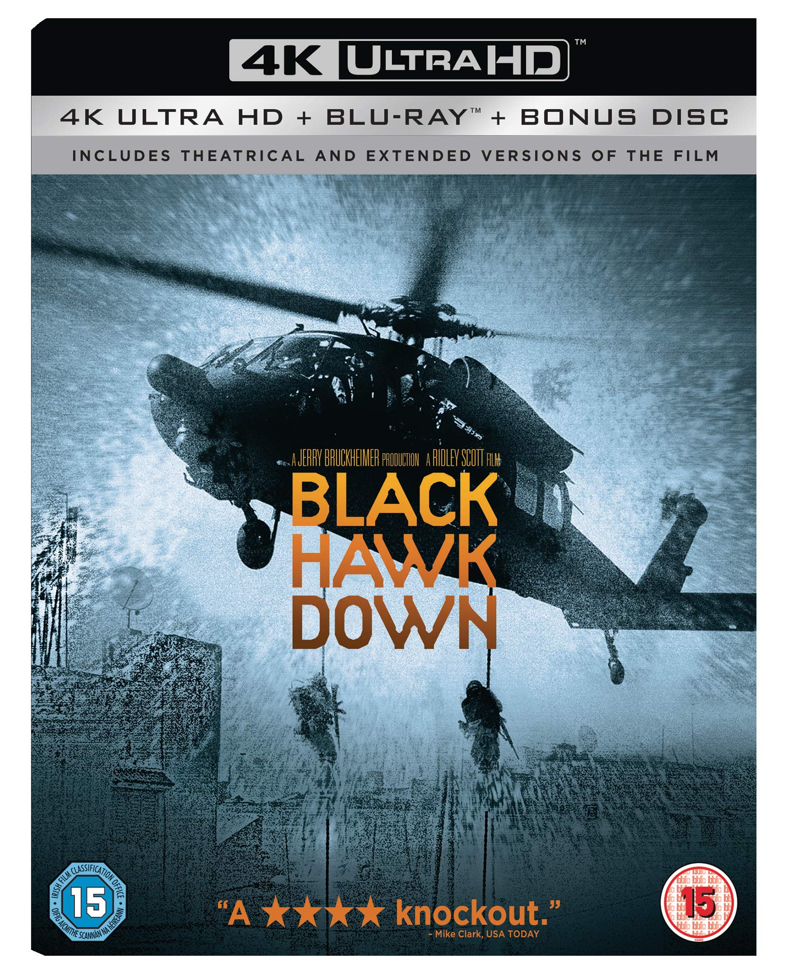 Black Hawk Down [4K Blu-ray] 1
