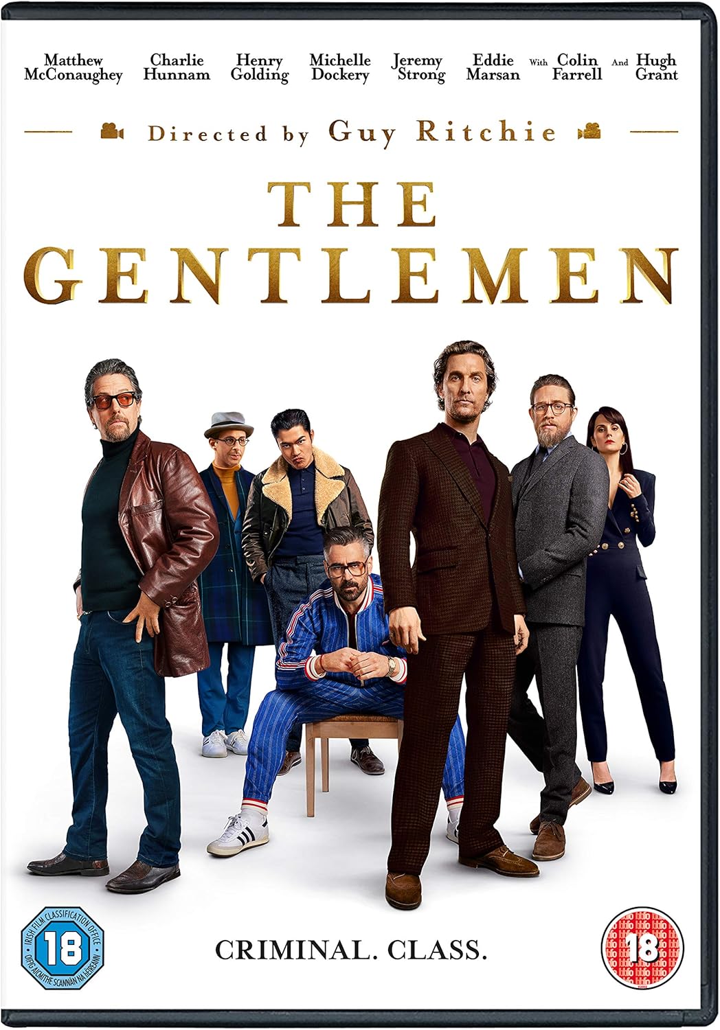 The Gentlemen [2020]