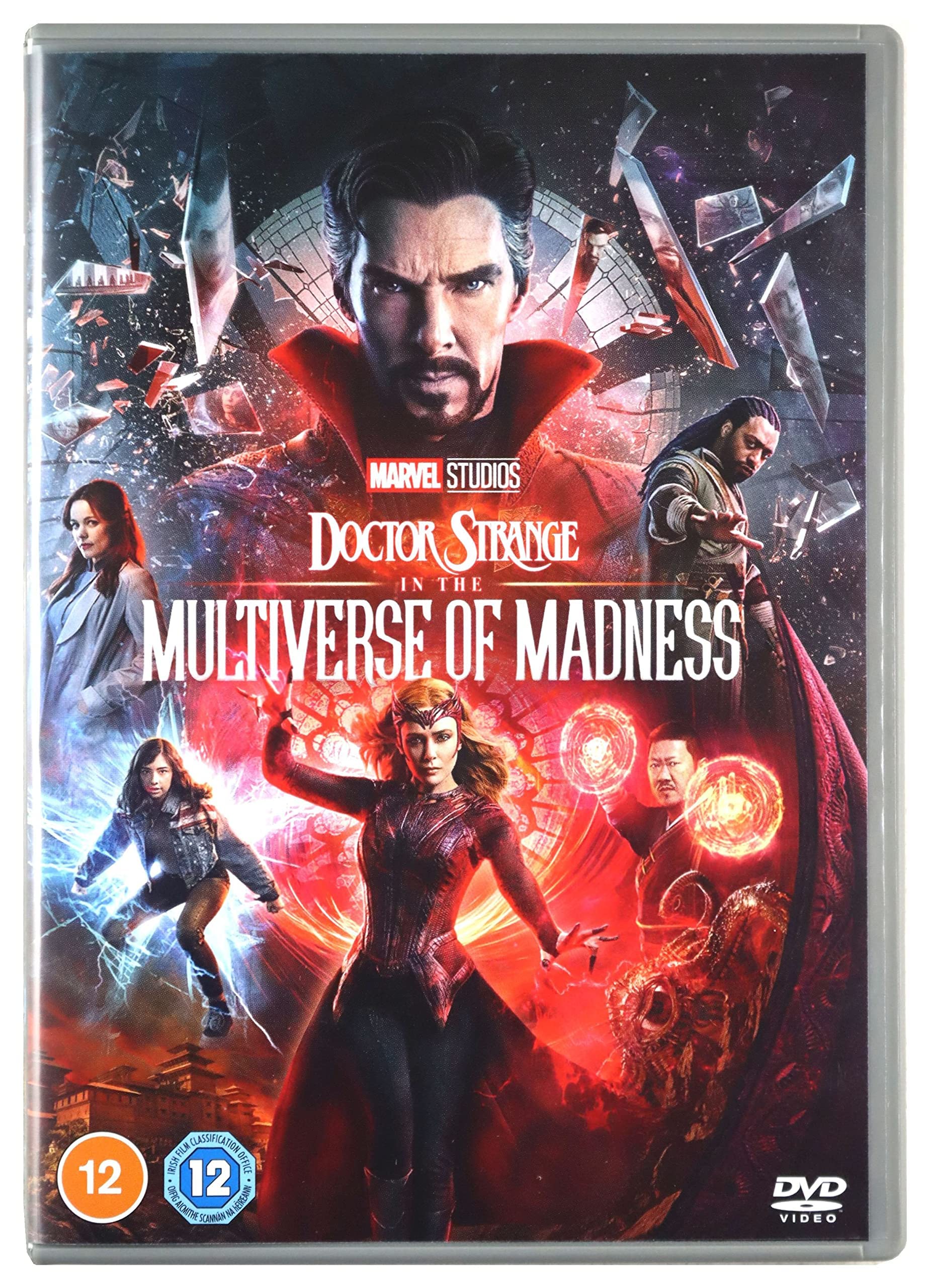 Doctor Strange in the Multiverse of Madness [DVD] 1