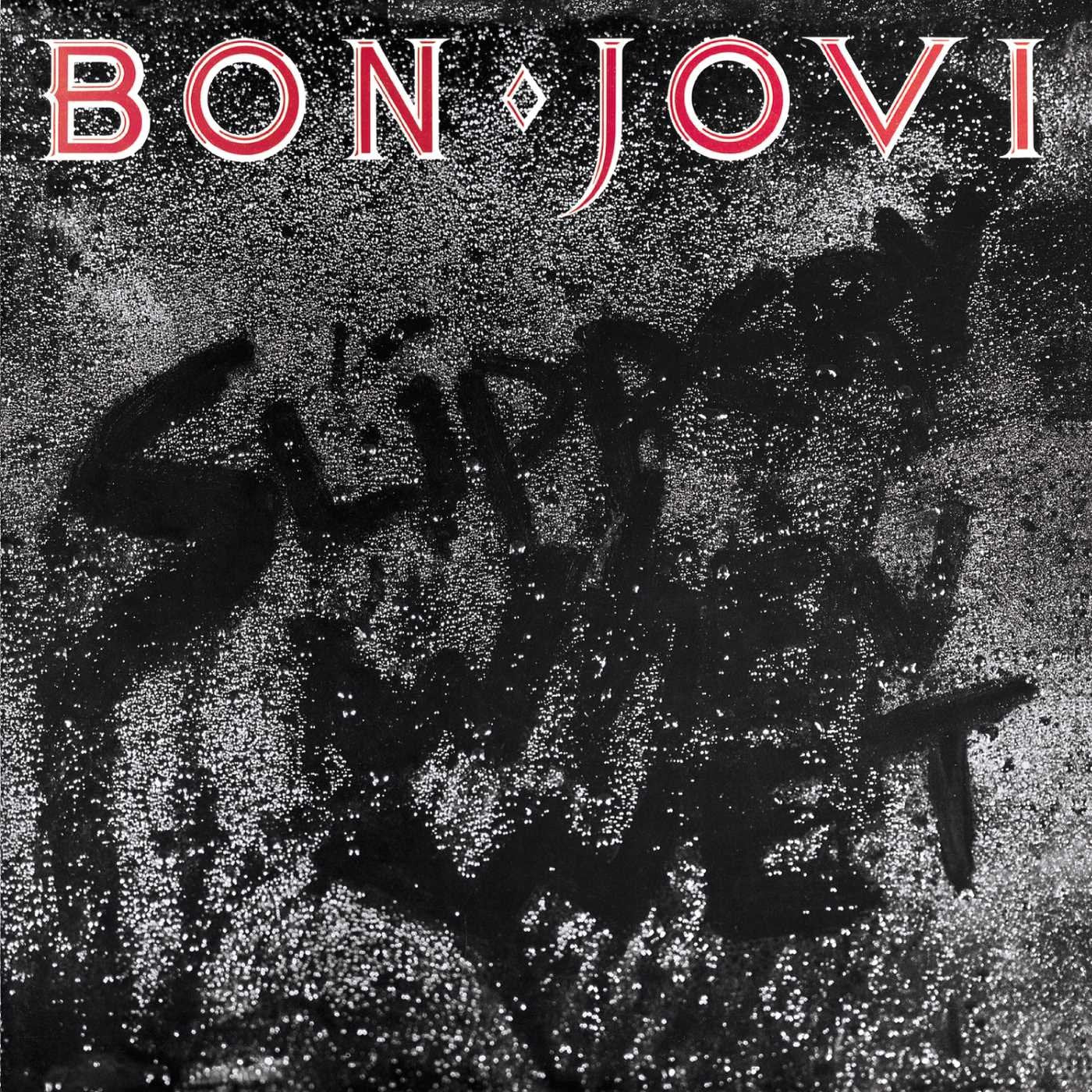 Bon Jovi - Slippery When Wet [VINYL]