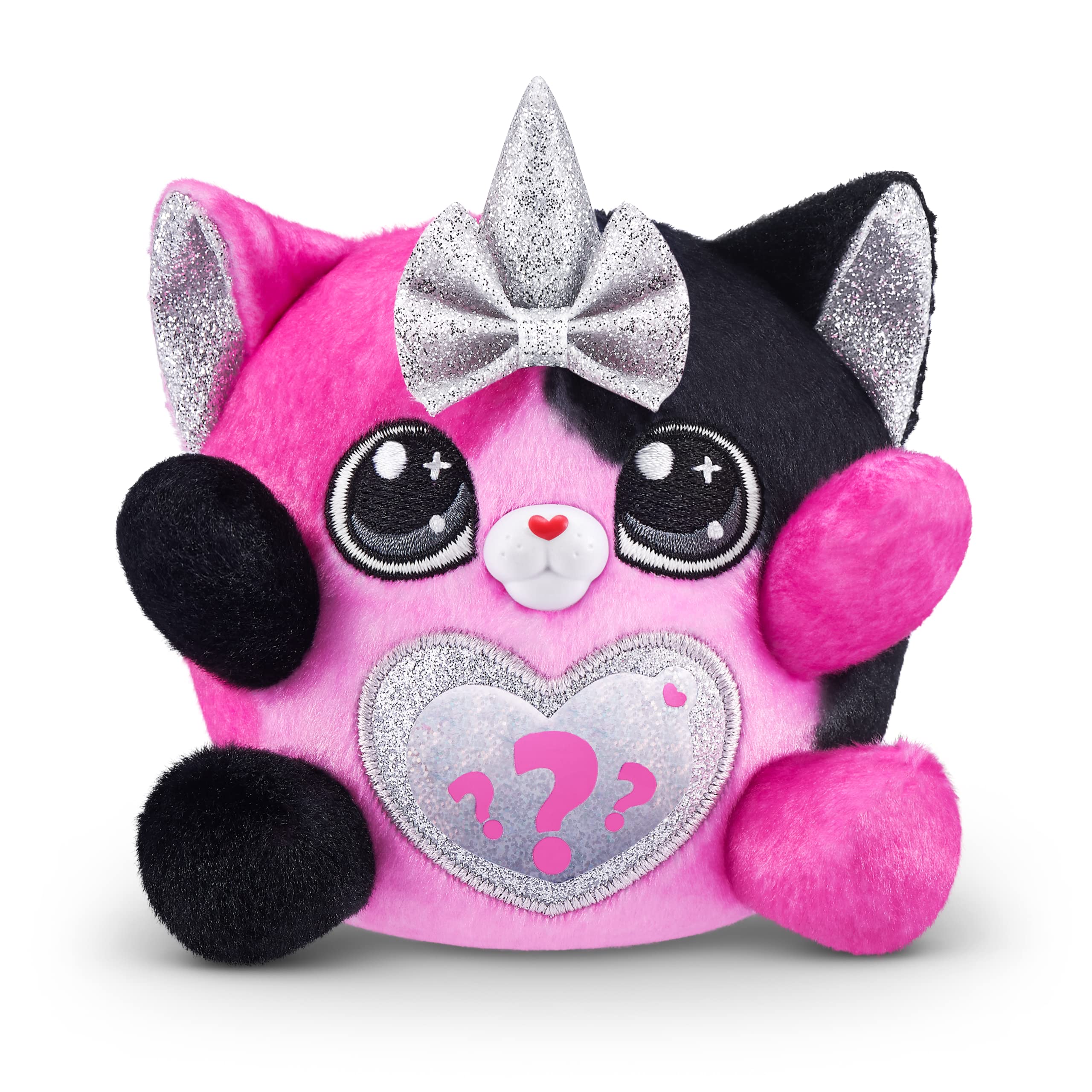 Rainbocorns Kittycorn Surprise Series 2 - Mozie the Calico Cat Collectible Toy 6