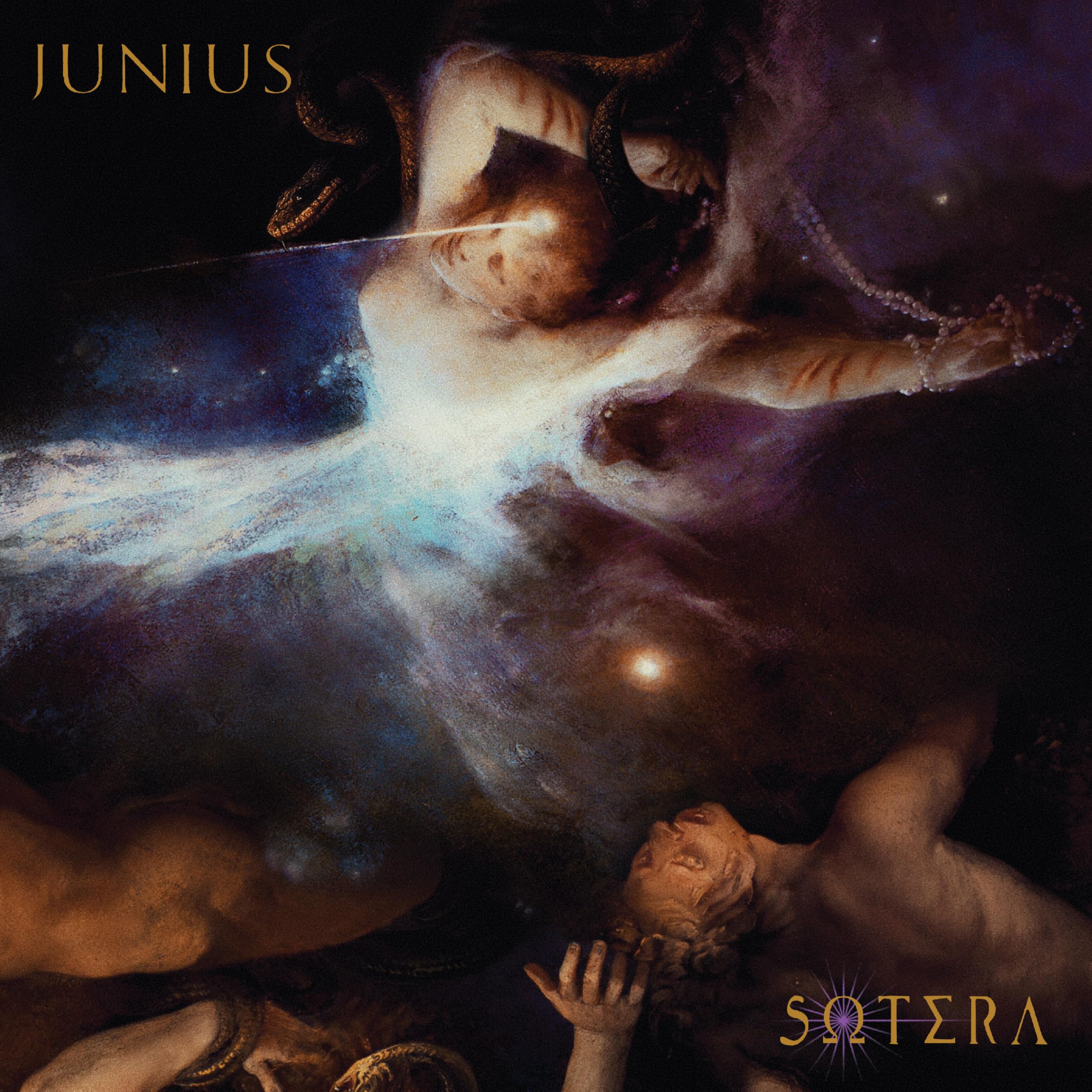 Junius - Sotera [CD] 1