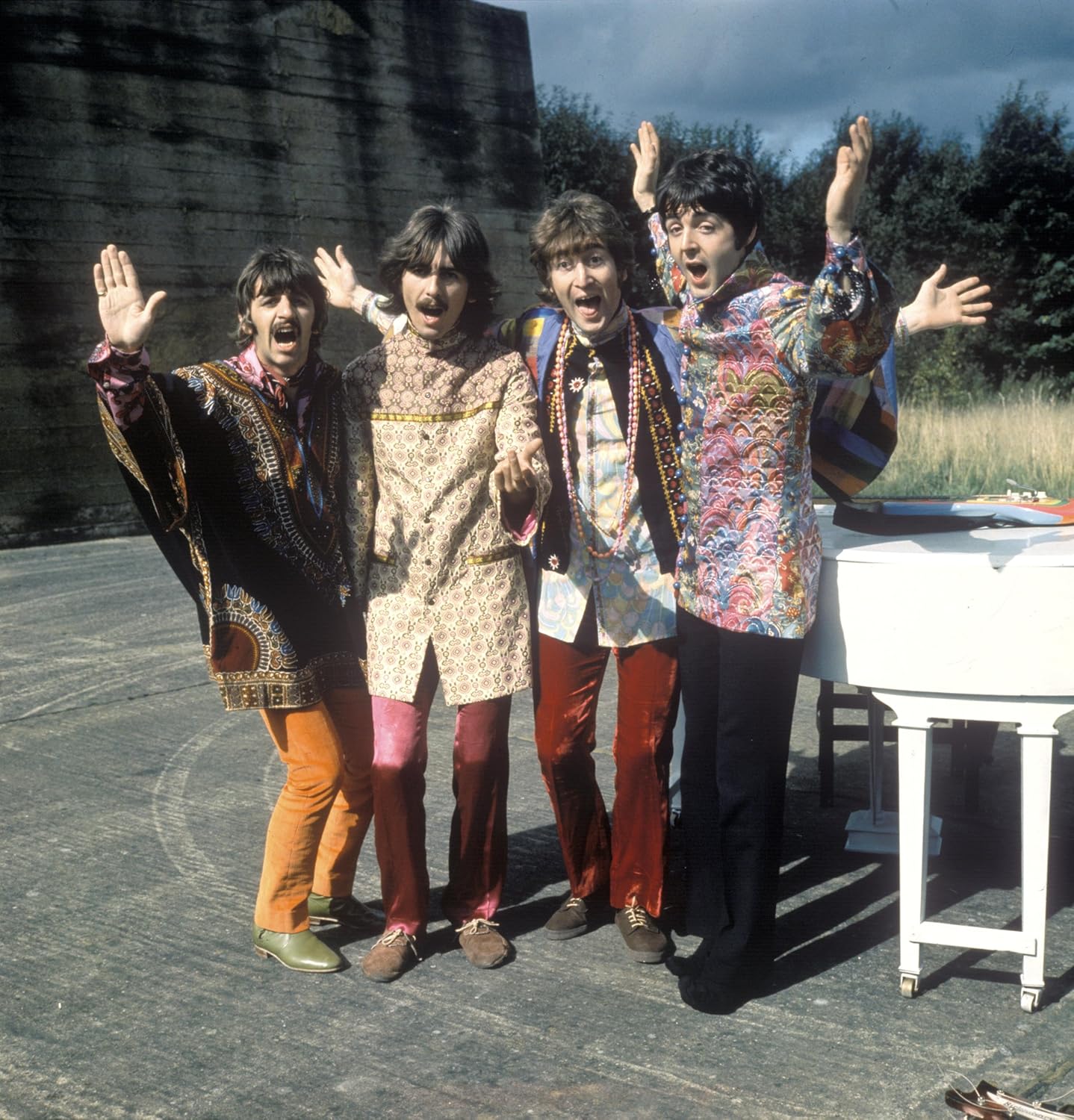The Beatles - Magical Mystery Tour [VINYL] 3