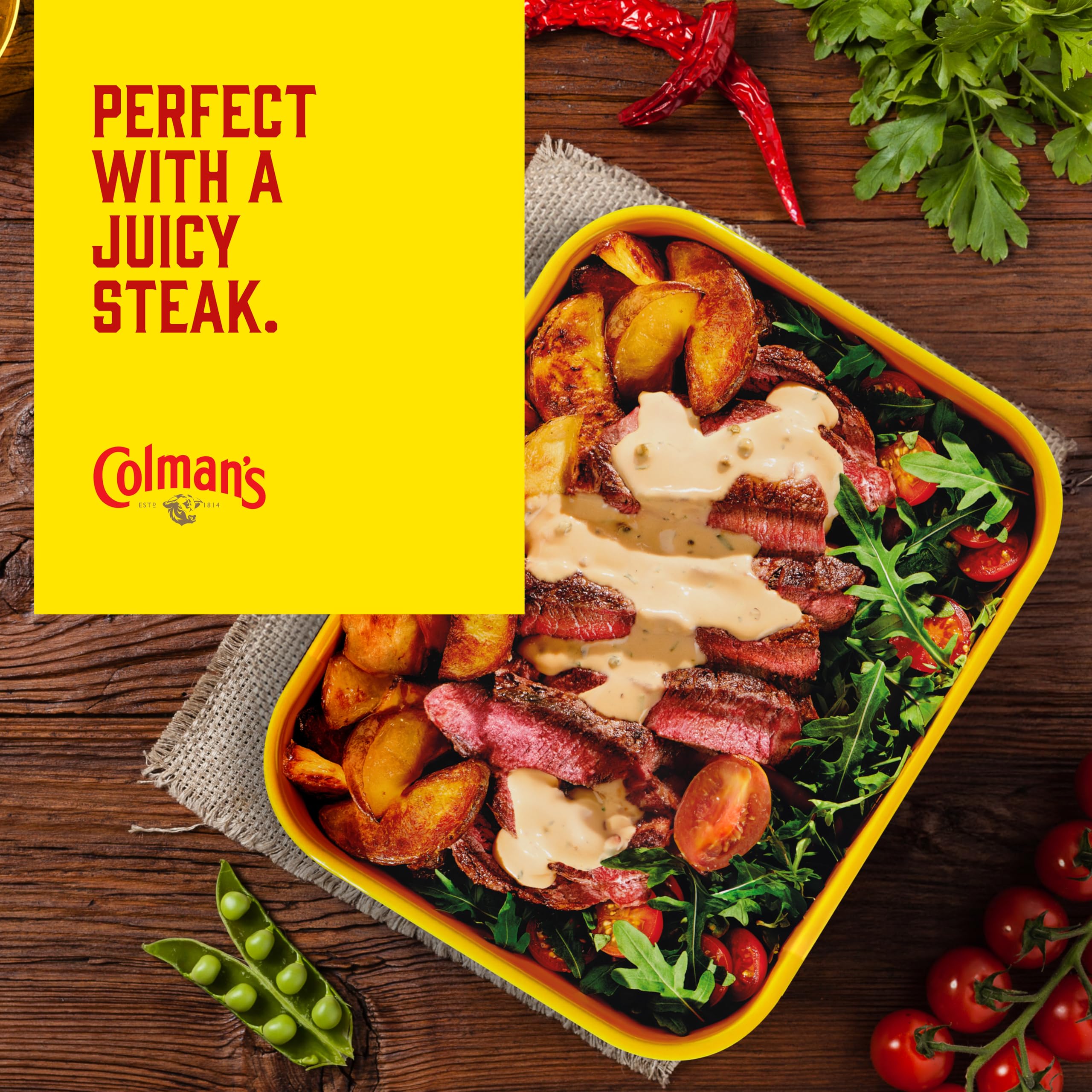 Colman's - Pepper Sauce Mix (40g) 8