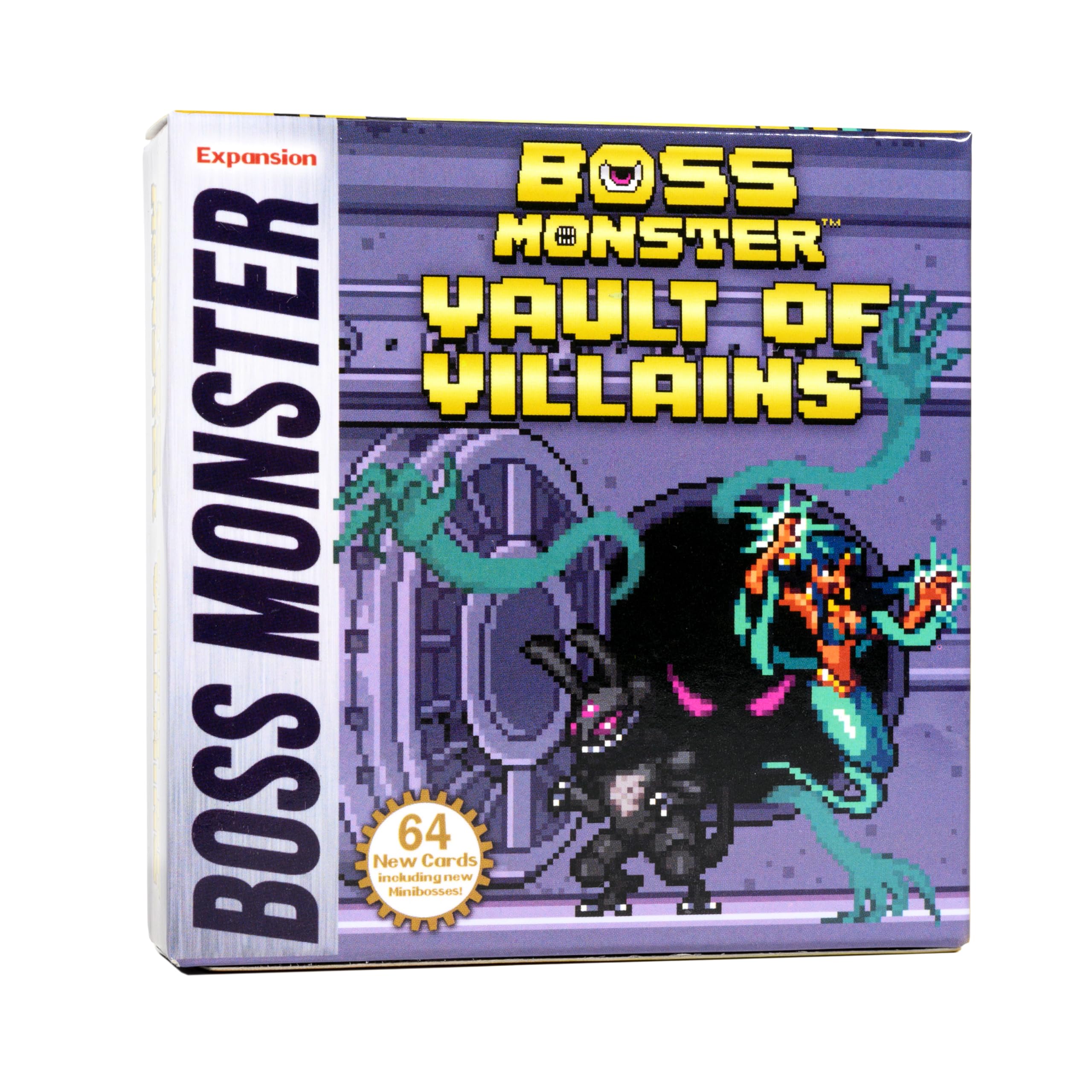 Brotherwise Games Boss Monster: Vault of Villains Card Game 5