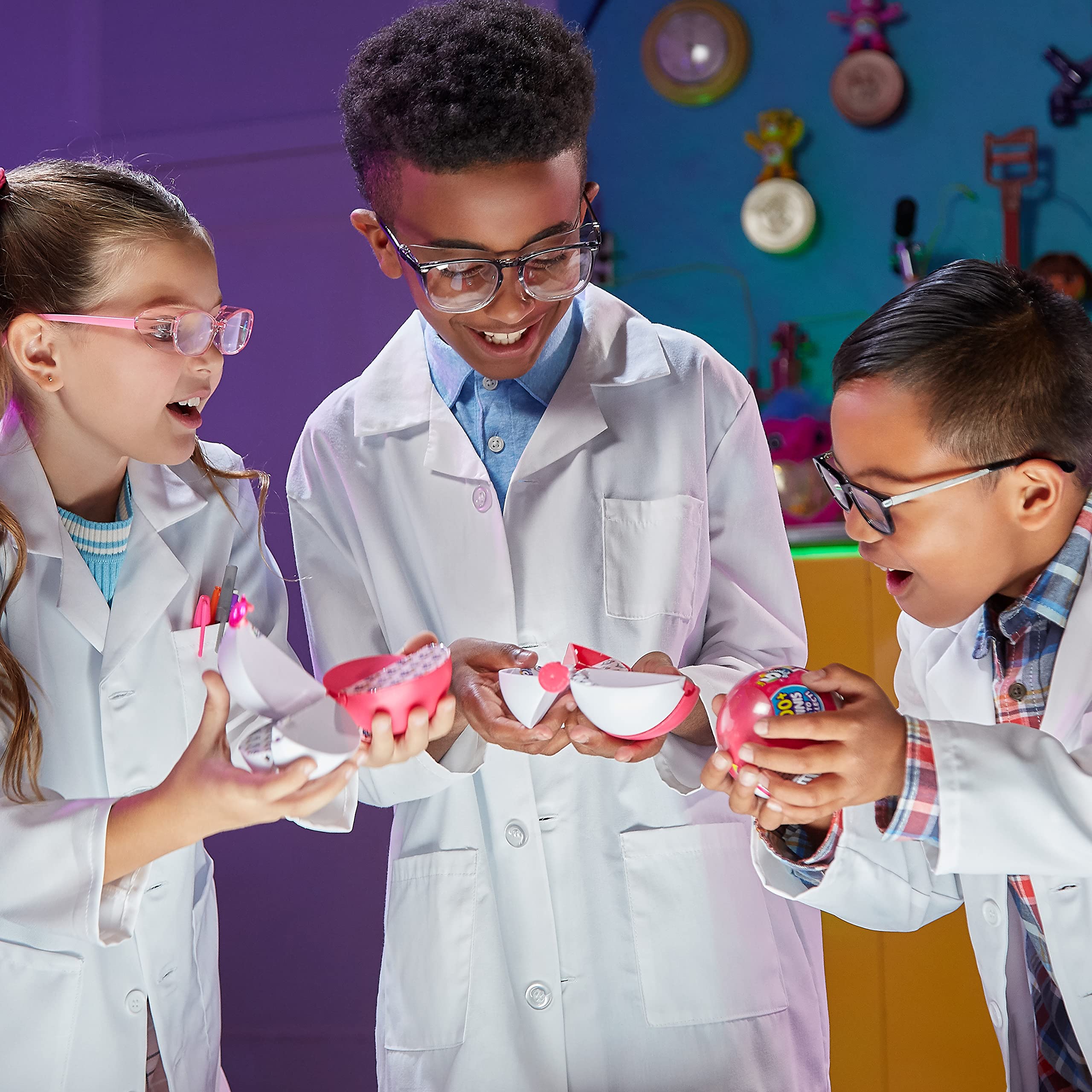 Mini Brands Toy Minis Series 2 Wave 2 - Mystery Capsule Collectible Figures (2 Pack) 6