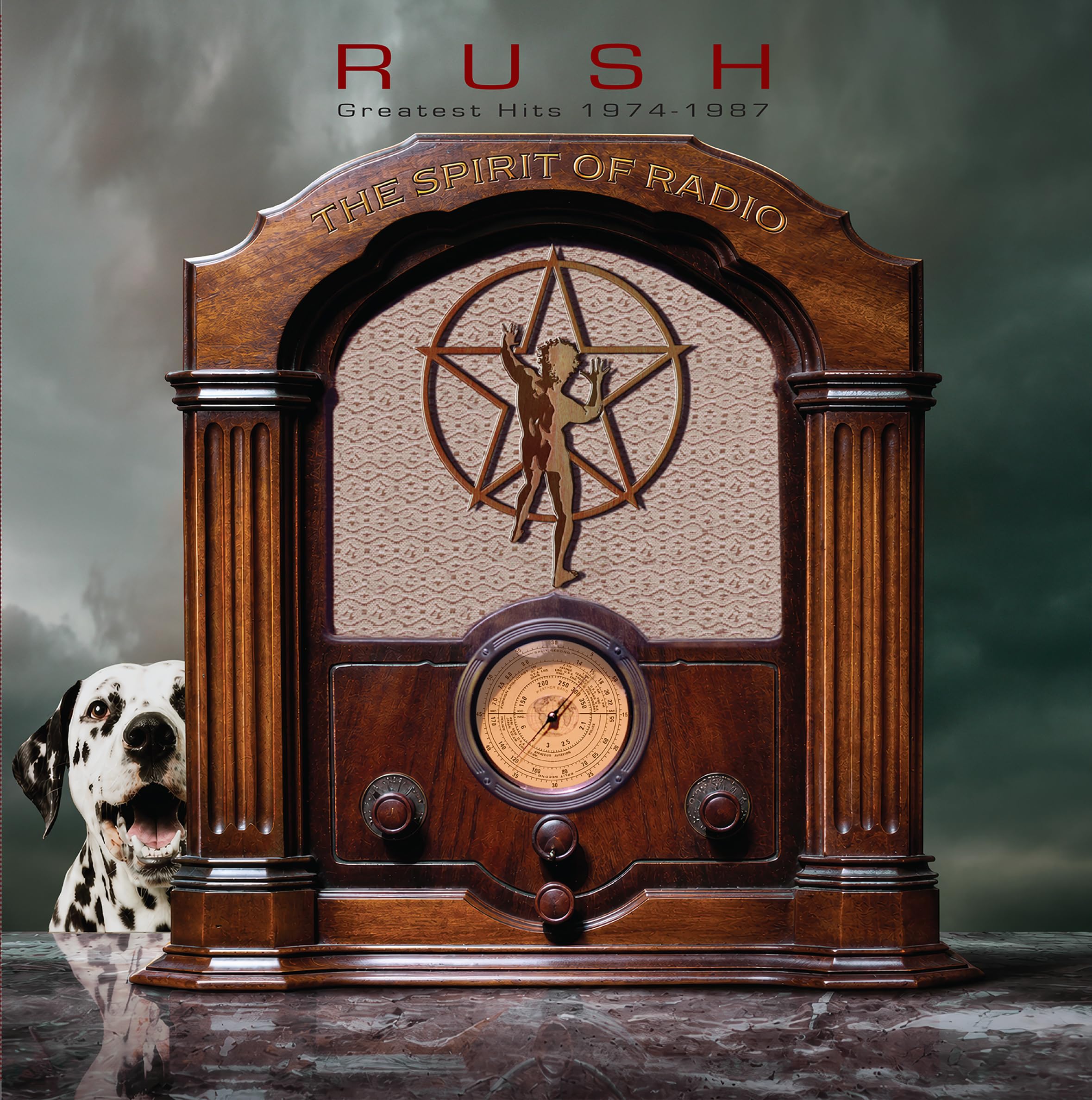 Rush - The Spirit Of Radio: Greatest Hits 1974-1987 [2LP Vinyl] 2