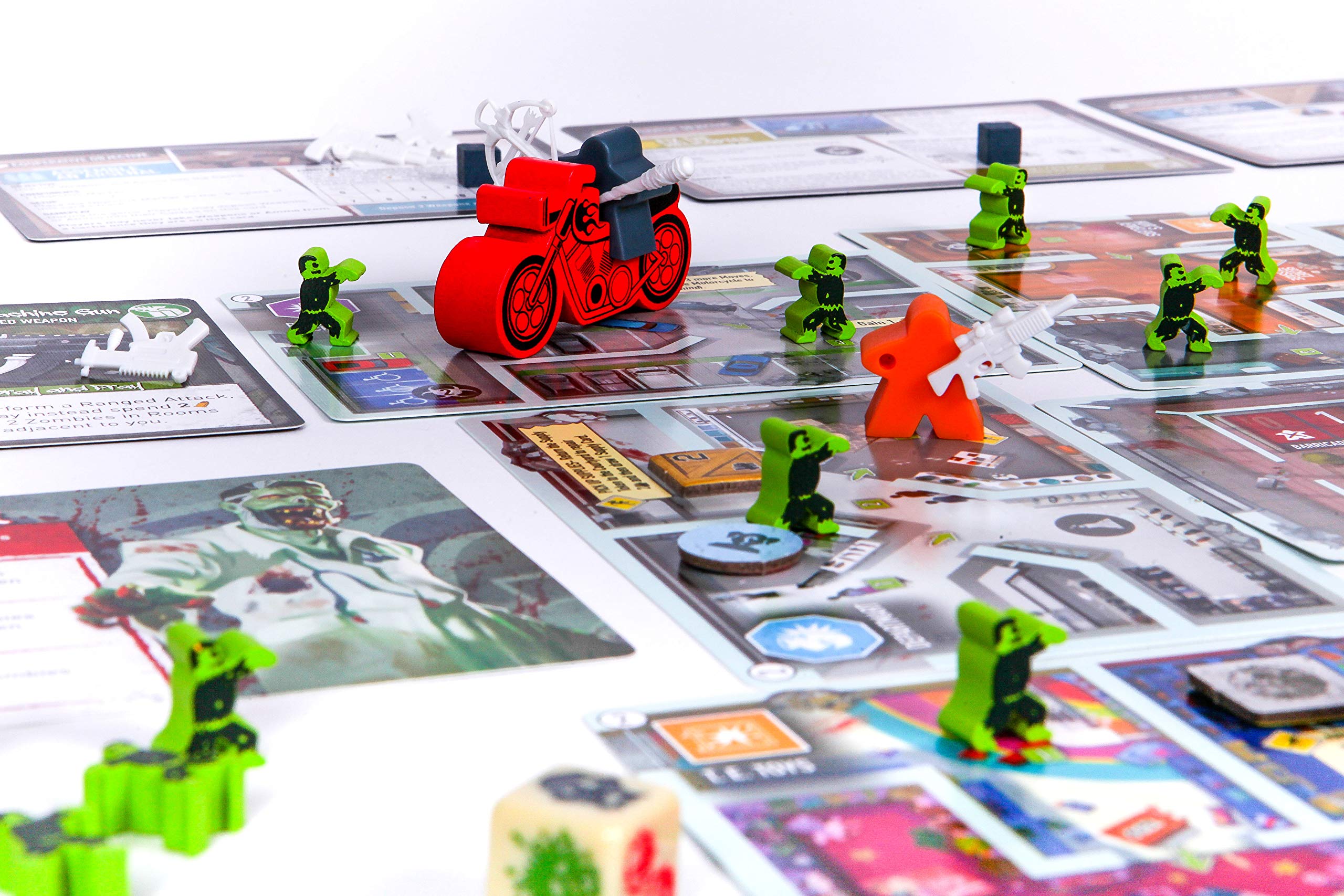 Gamelyn Games Tiny Epic Zombies Board Game GSTGMGTEZ 4