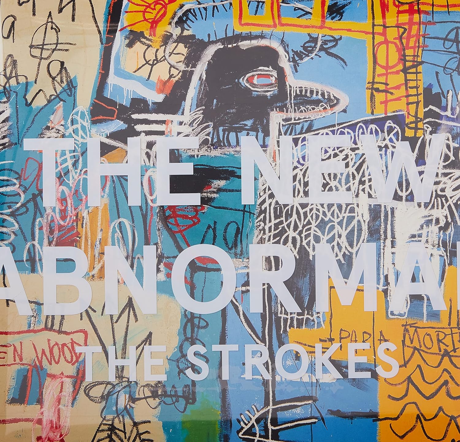 The Strokes - The New Abnormal [Audio CD]