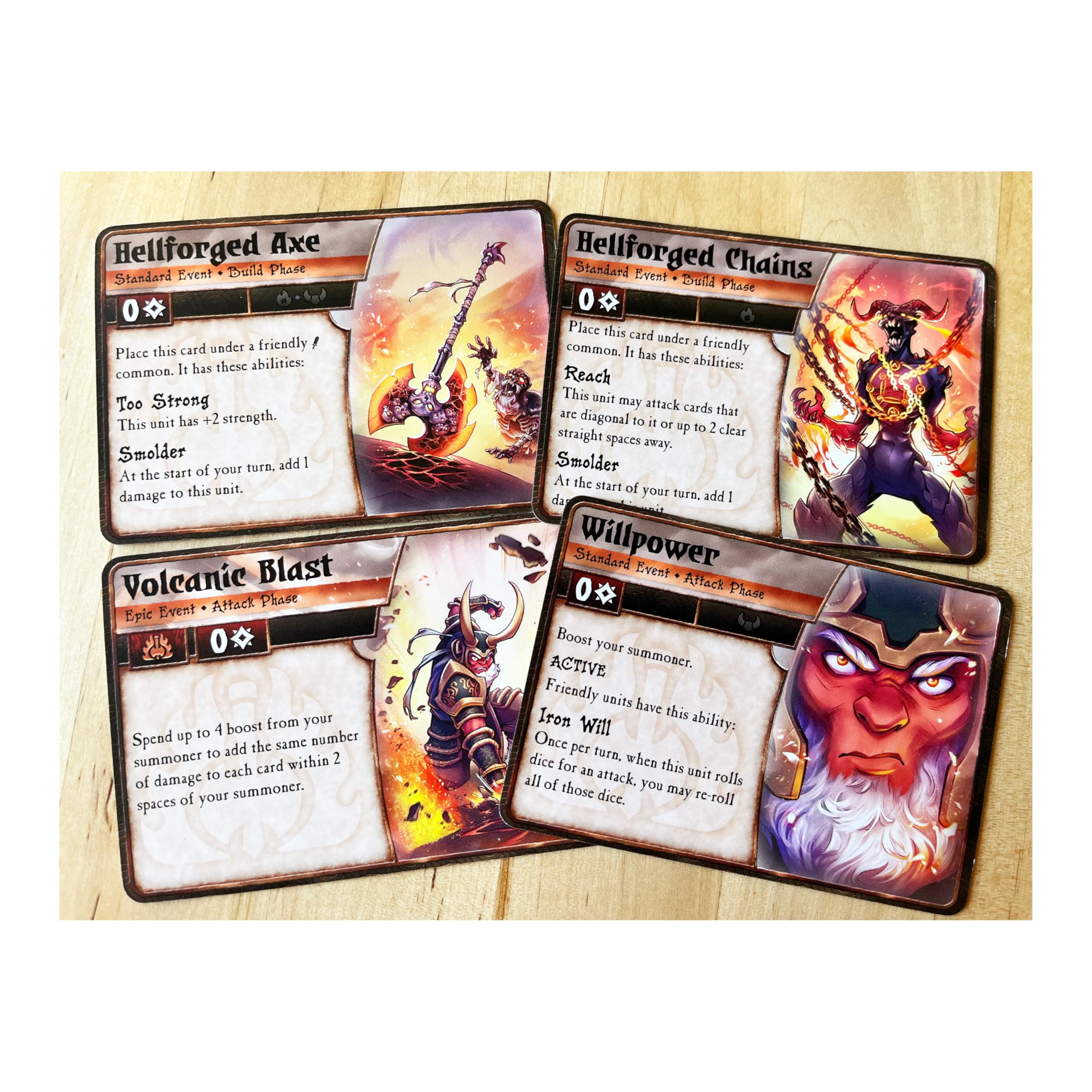 Plaid Hat Games Summoner Wars Obsidian Dwarves Faction Deck – Card Game Expansion 5
