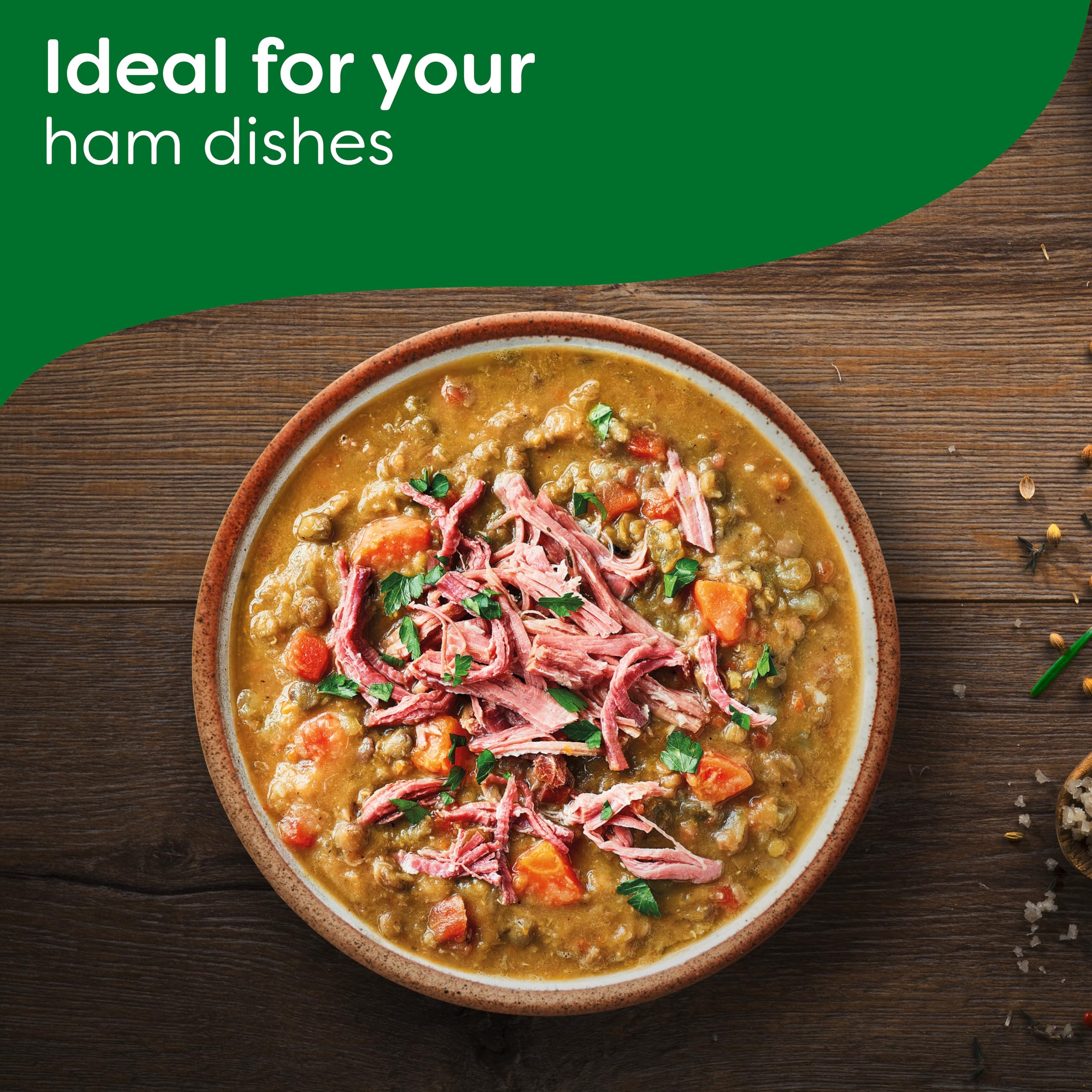 Knorr Ham Stock Cubes, 8 x 10g 6