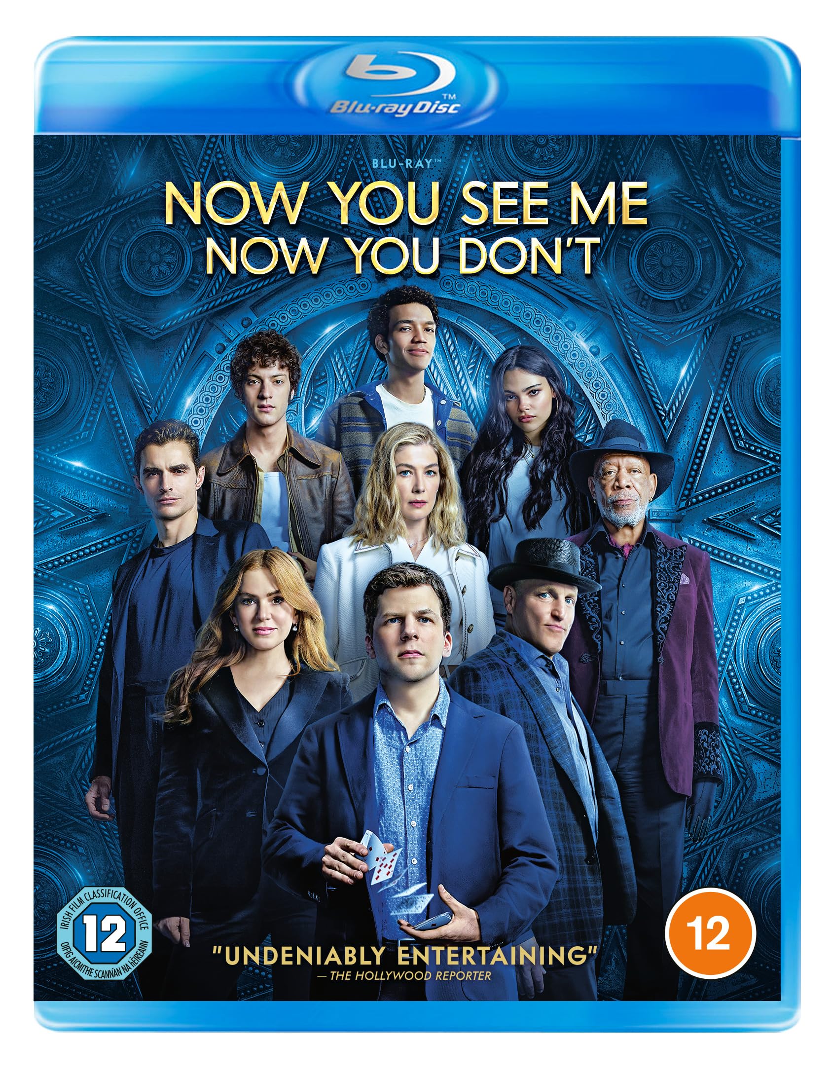 Now You See Me: Now You Don't [Blu-ray]