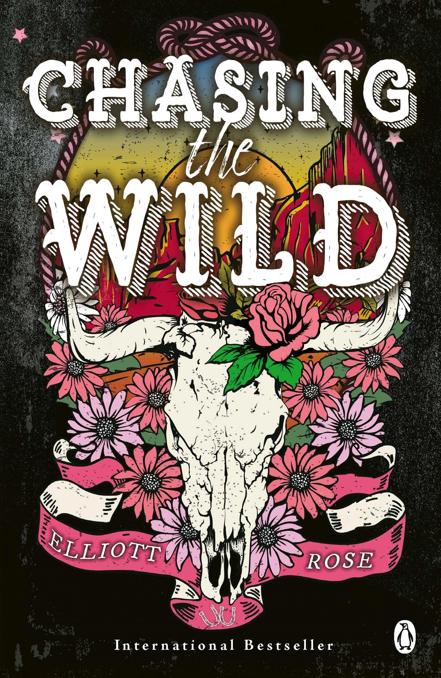 Elliott Rose - Chasing The Wild | Forbidden Cowboy Romance | Paperback