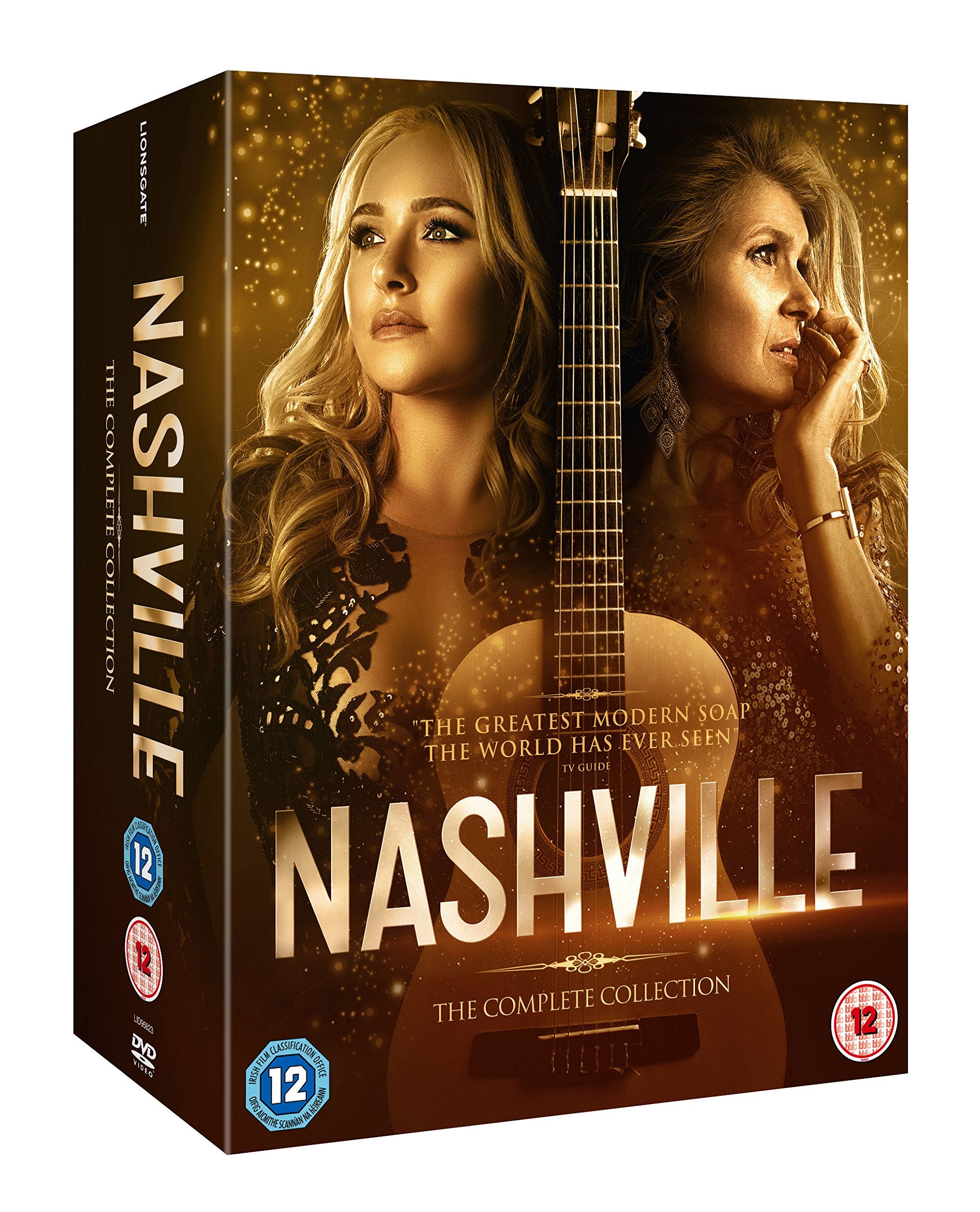 Nashville: The Complete Series - UK Import [DVD] 3