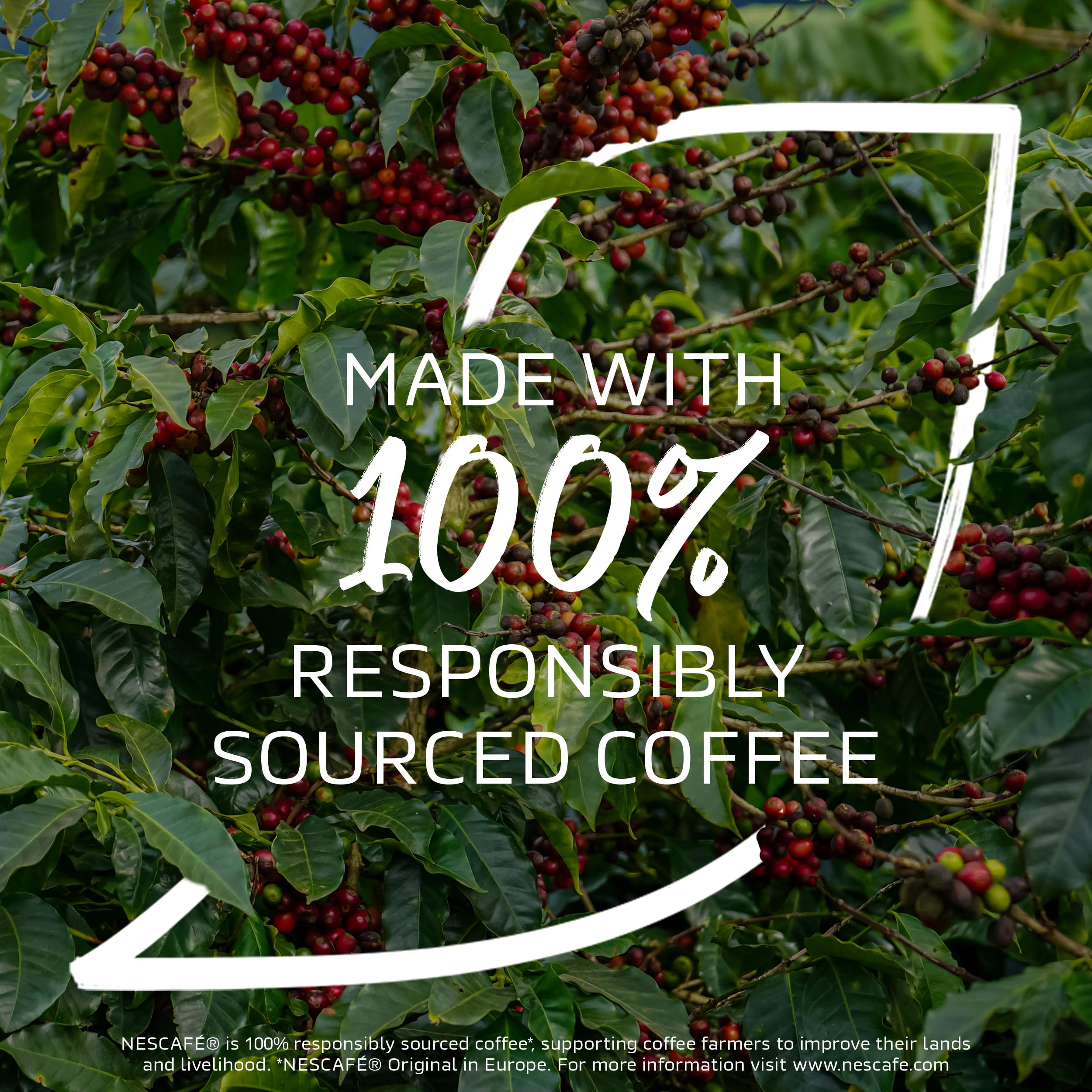 NESCAFÉ Original Coffee Granules 600g Refill Pouch 12