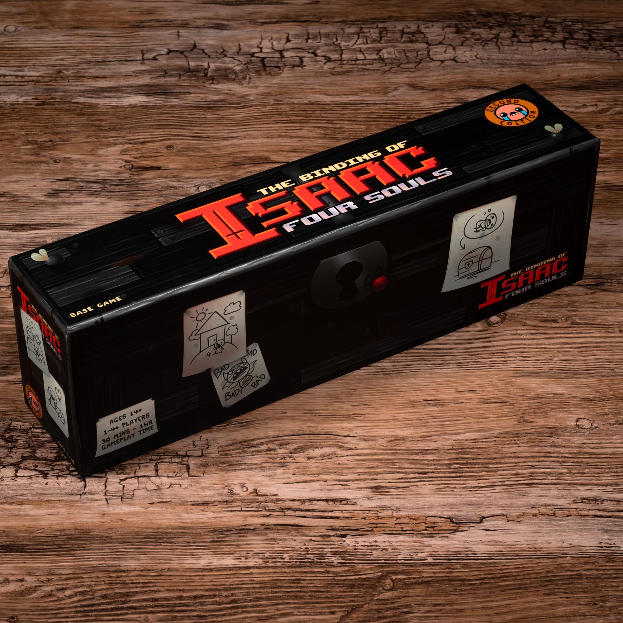 Maestro Media The Binding of Isaac: Four Souls Second Edition Card Game 9