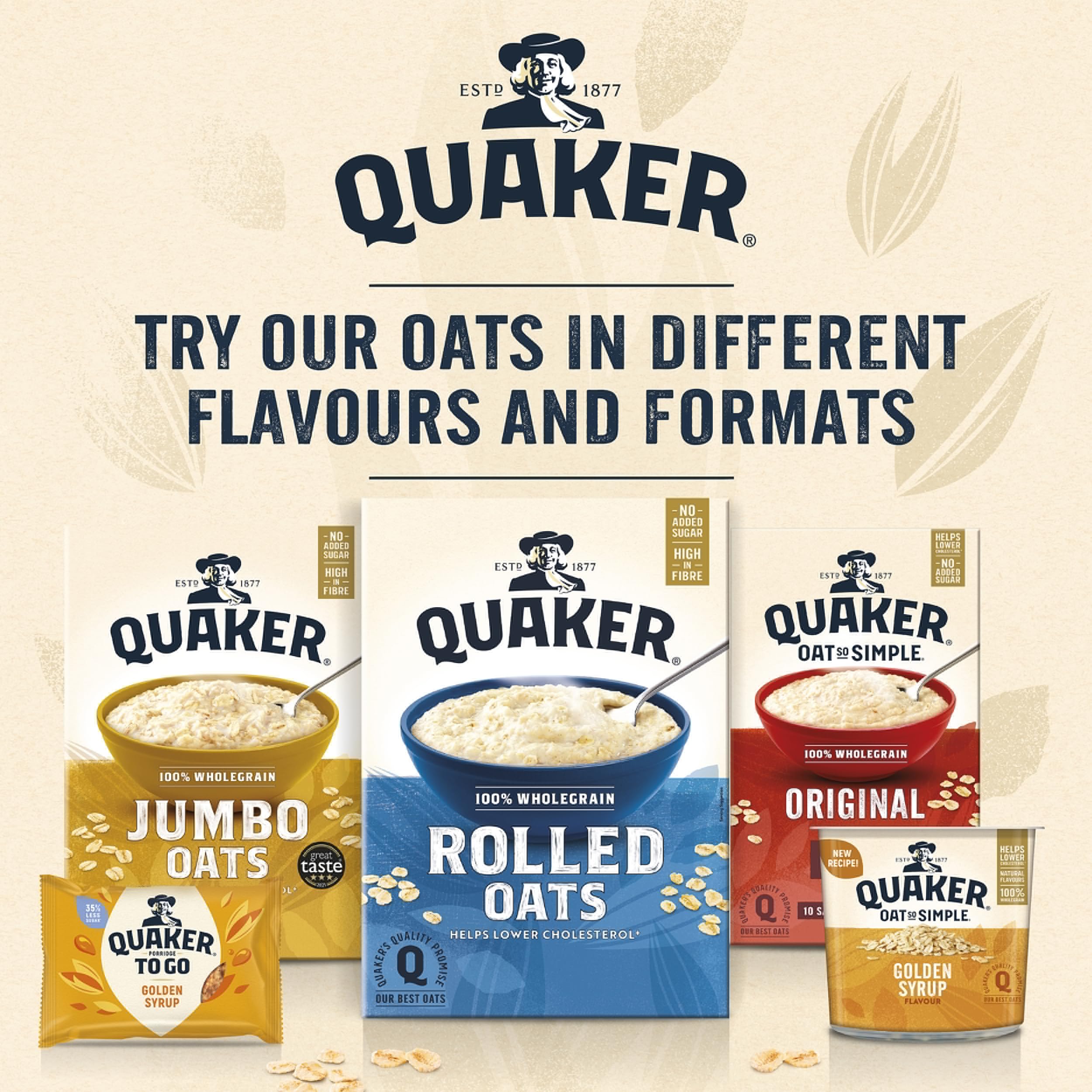 Quaker Oats So Simple Gluten Free Porridge Sachets, 10 x 35 g 8