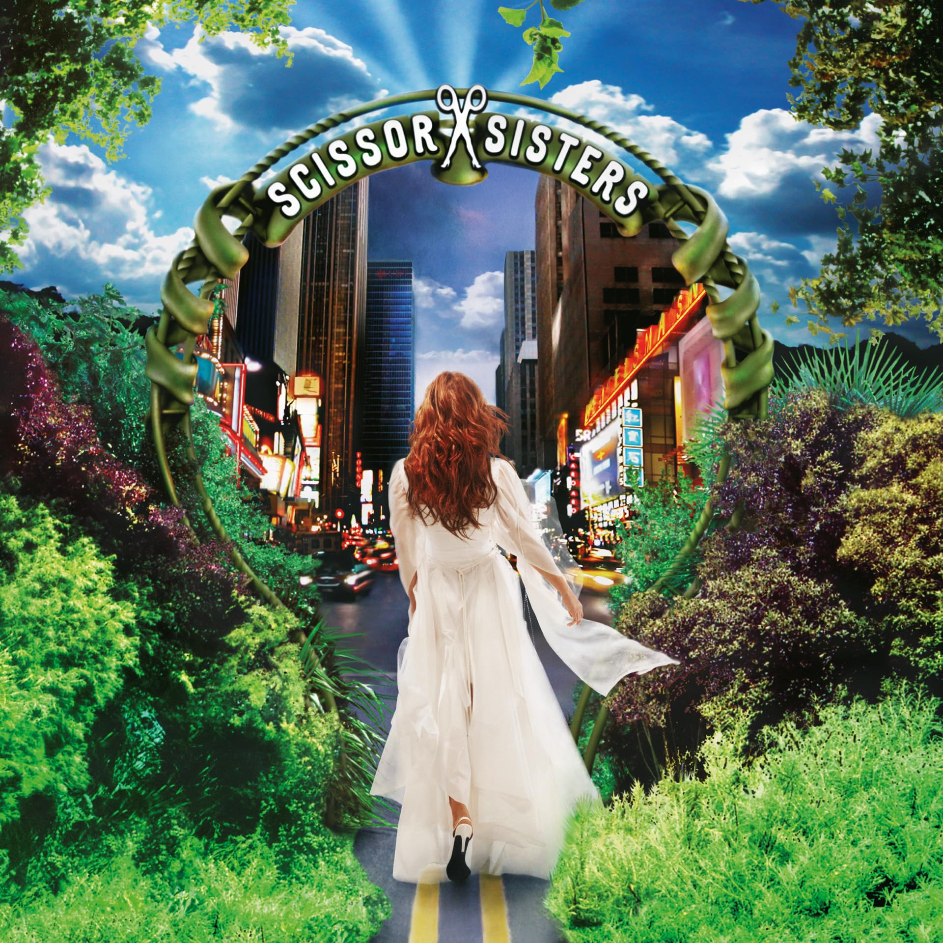Scissor Sisters - Scissor Sisters (Deluxe Edition) [Audio CD]