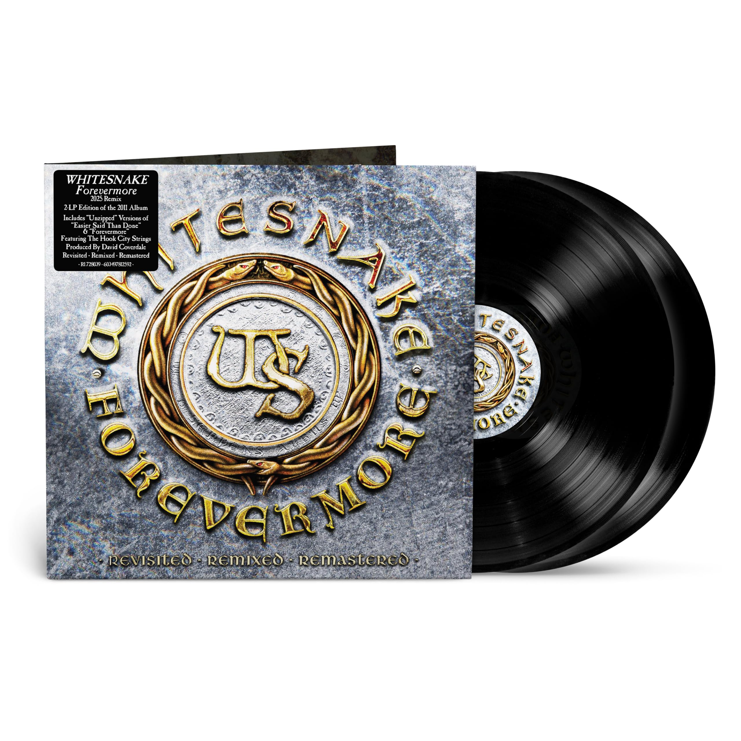 Whitesnake - Forevermore (2LP Gatefold Vinyl)