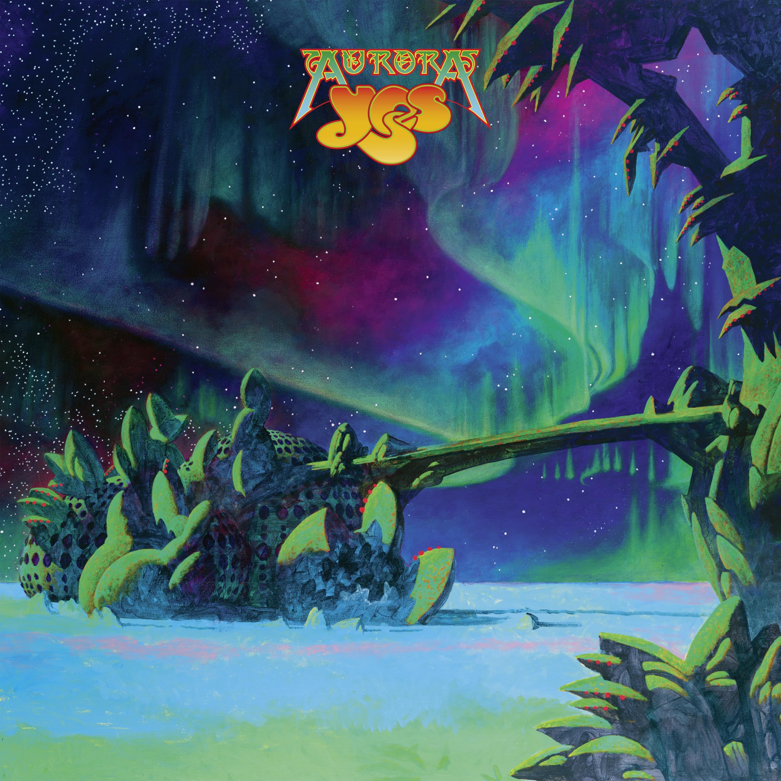 YES - Aurora [2LP Vinyl] 2