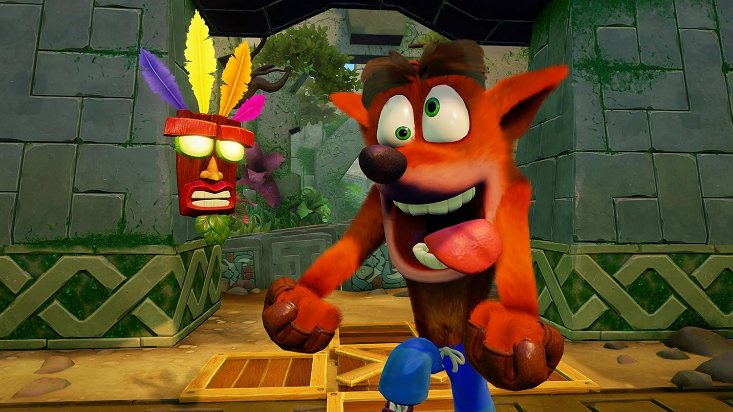 Crash Bandicoot N. Sane Trilogy - PlayStation 4 7