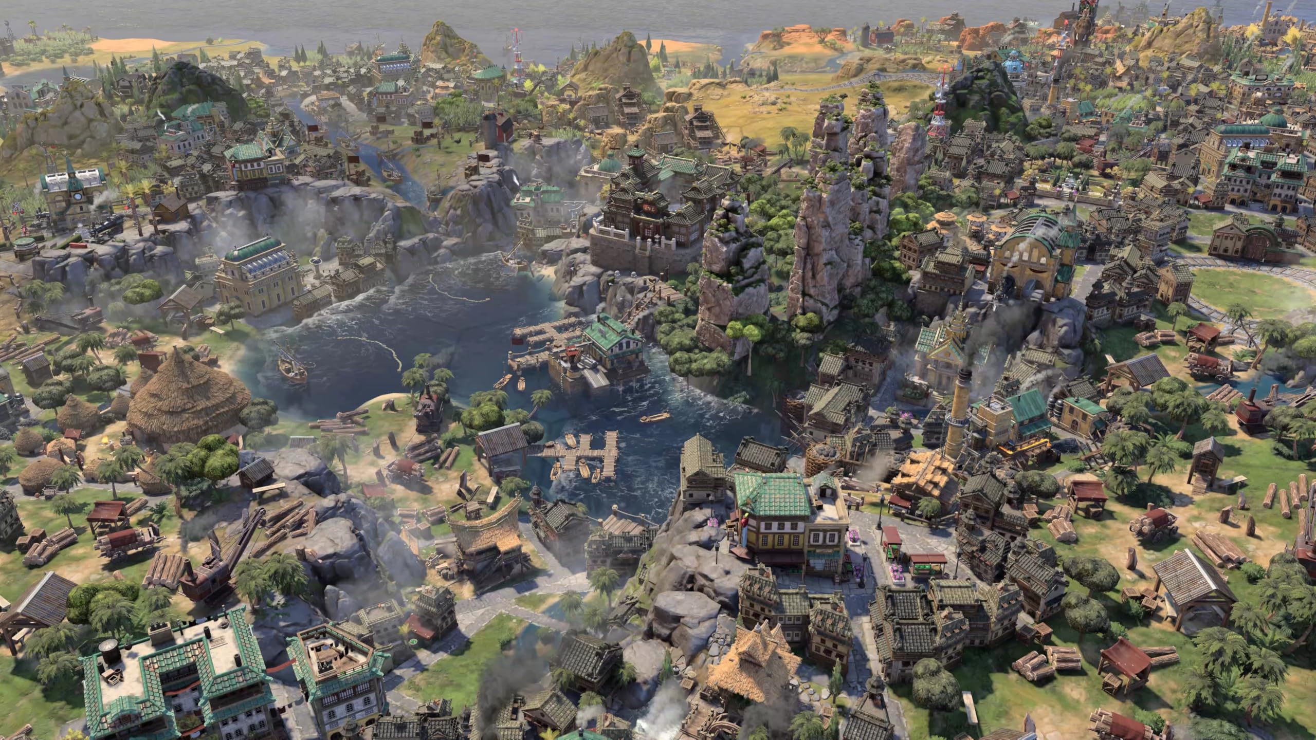 Sid Meier’s Civilization® VII Standard Edition - PS5