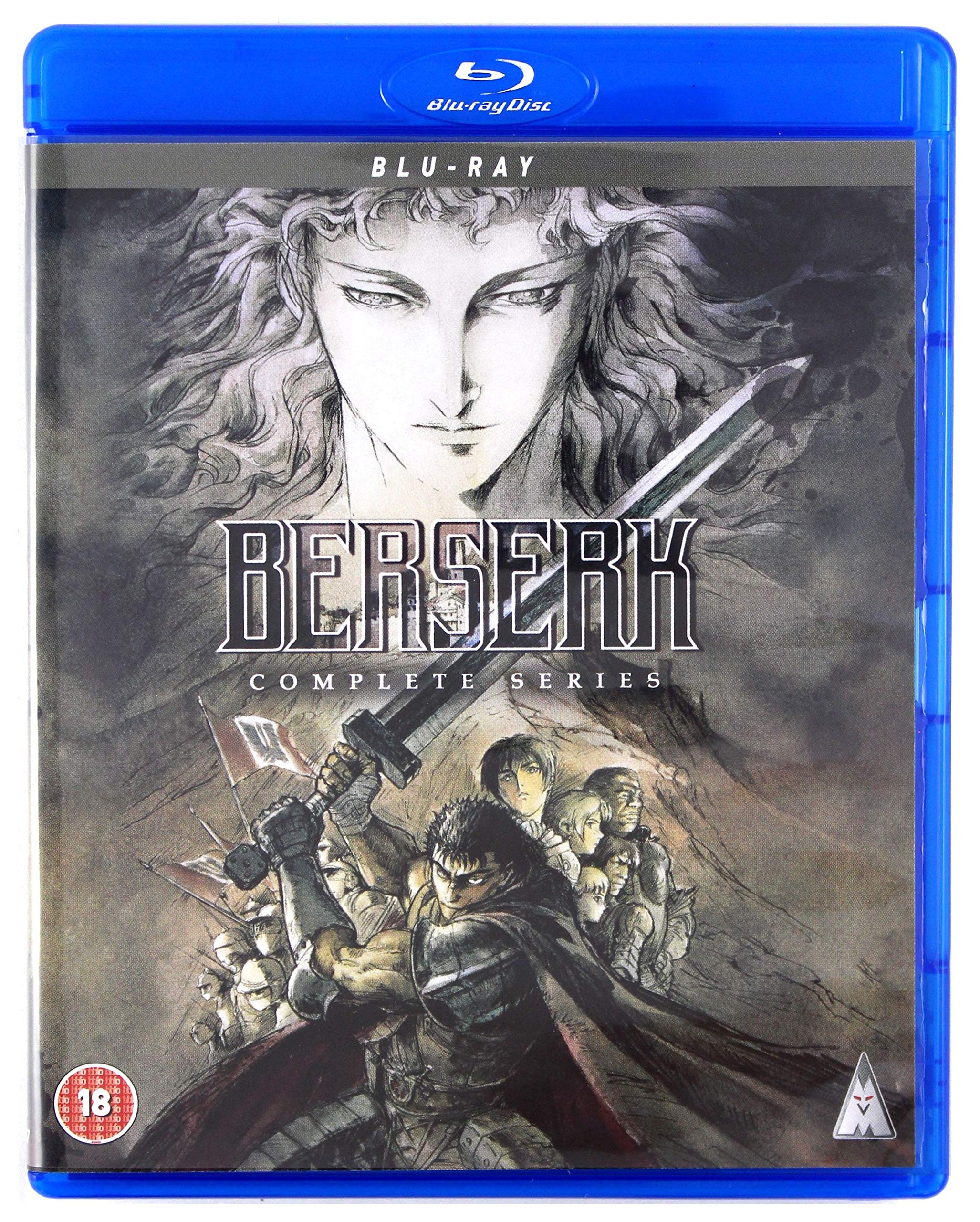 Berserk Collection [Standard Edition Blu-ray] 1