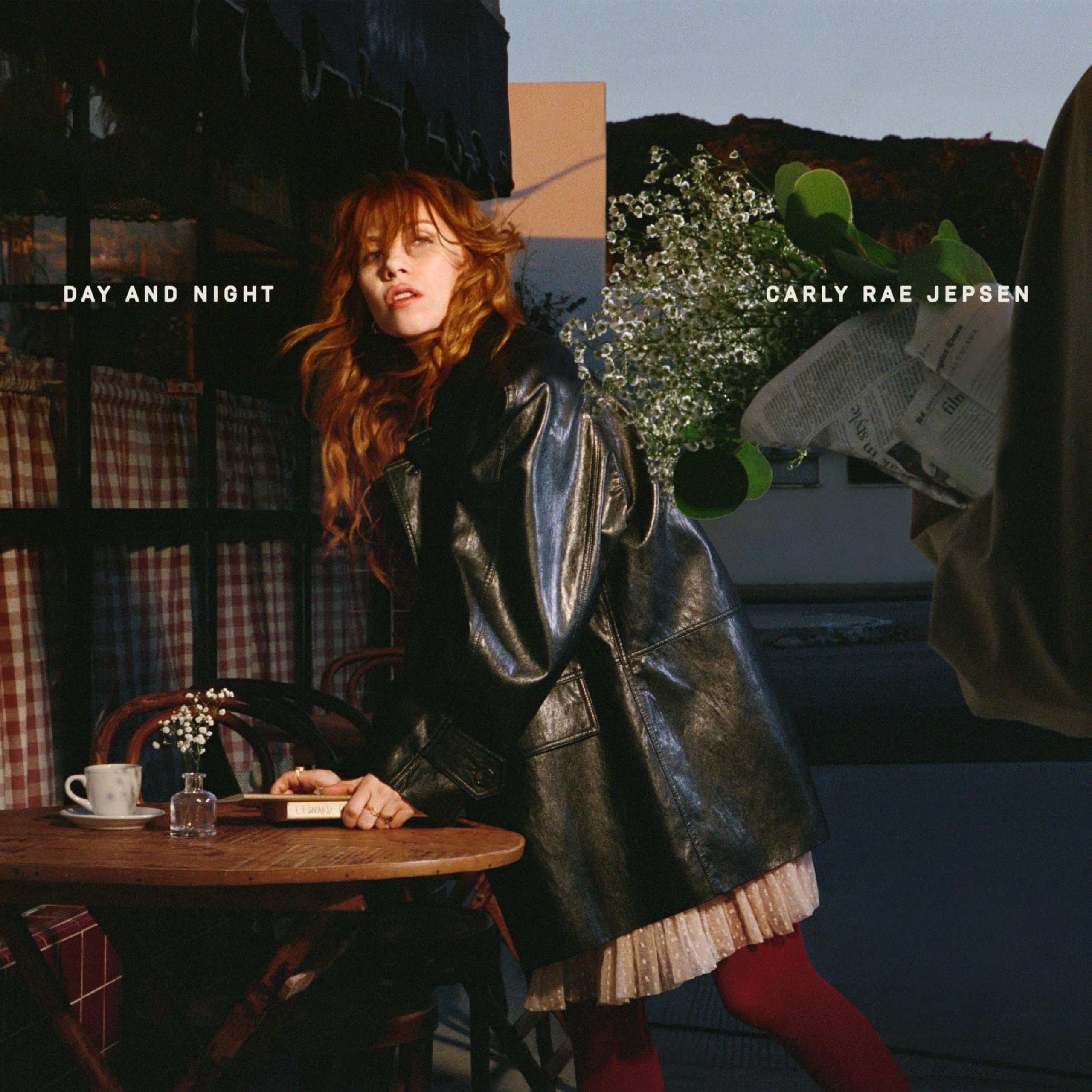 Carly Rae Jepsen - Day & Night [CD]