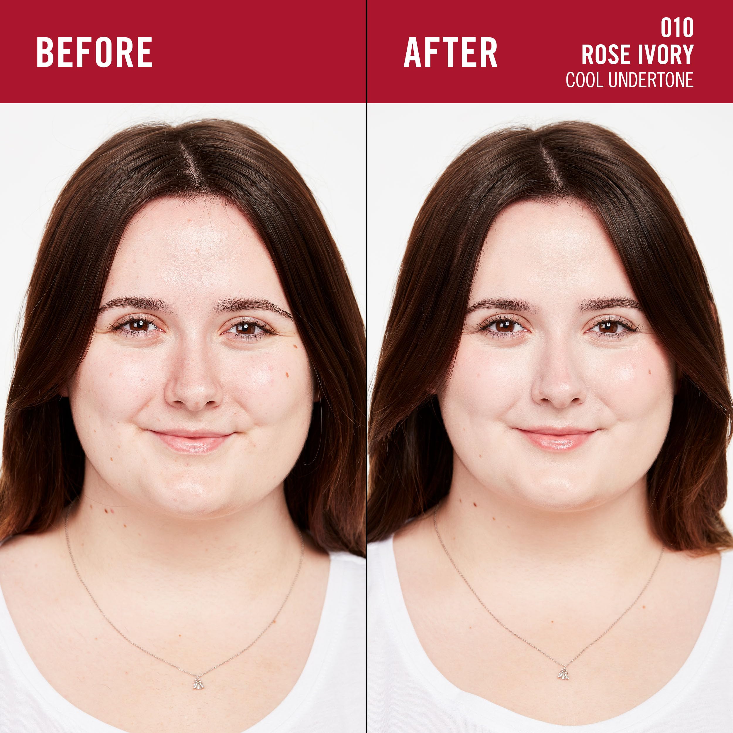 Rimmel - Lasting Finish 35Hr Foundation 010 Rose Ivory (30ml) 8