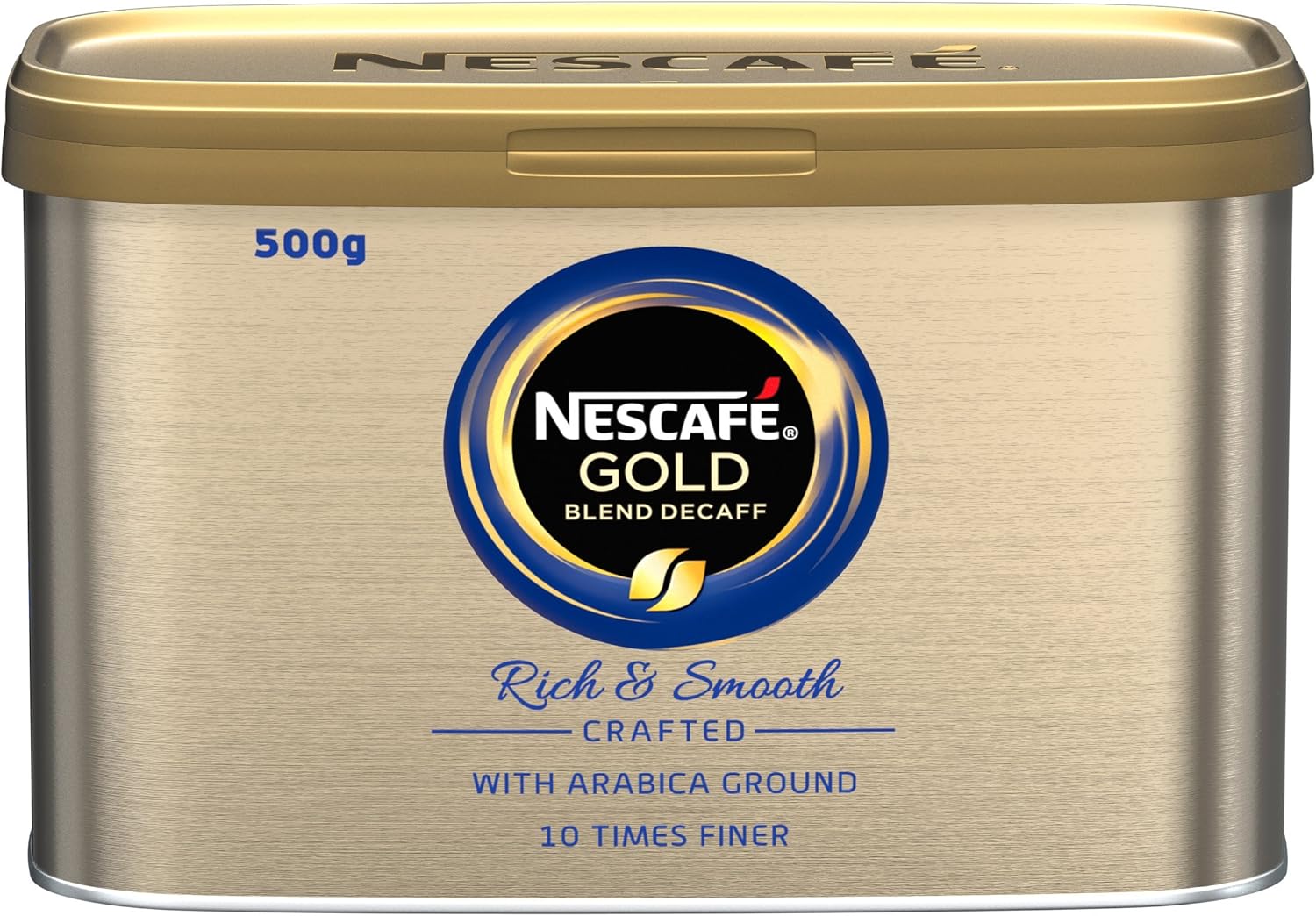 NESCAFÉ Gold Blend Decaff Instant Coffee 500G
