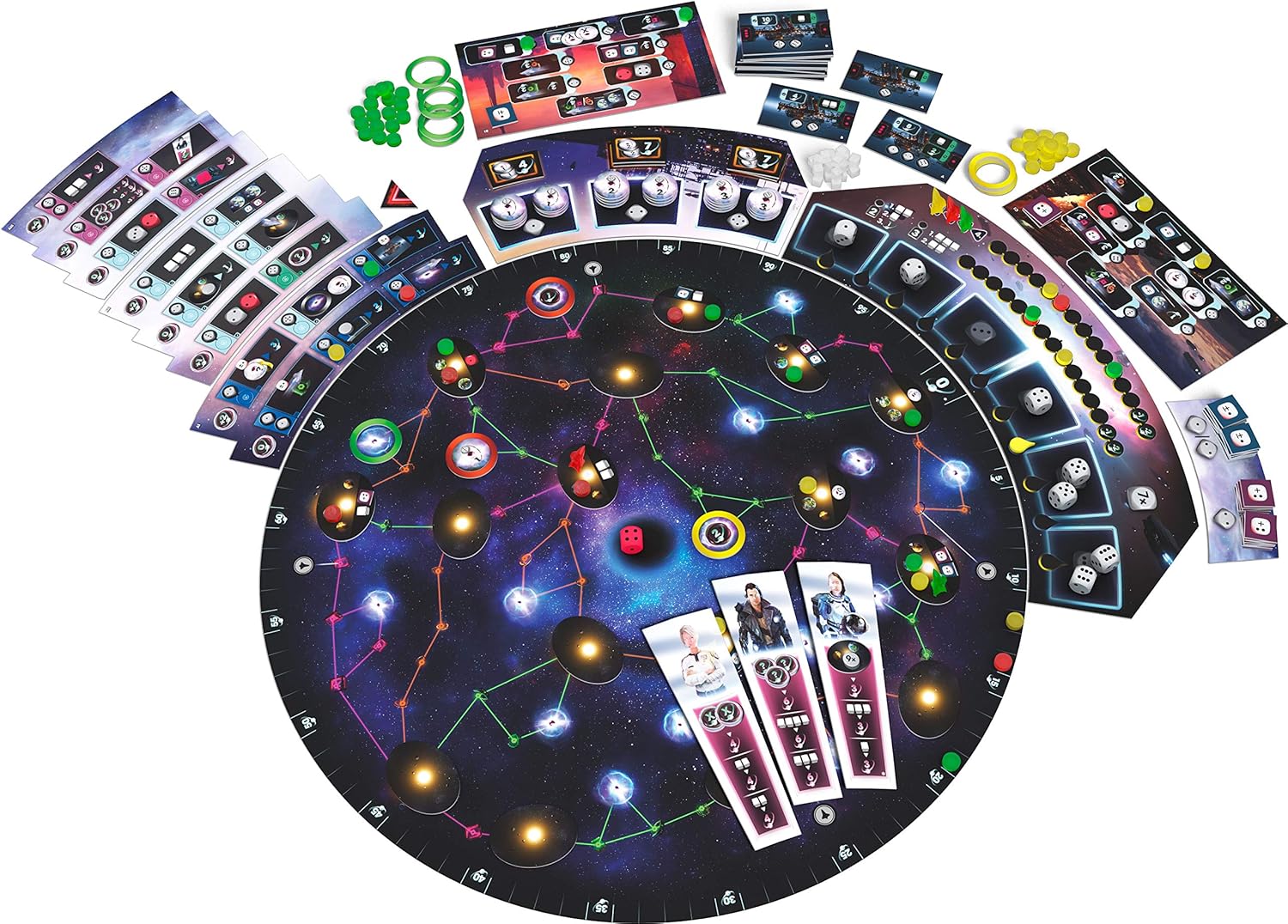 Czech Games Edition Pulsar 2849 Board Game 4