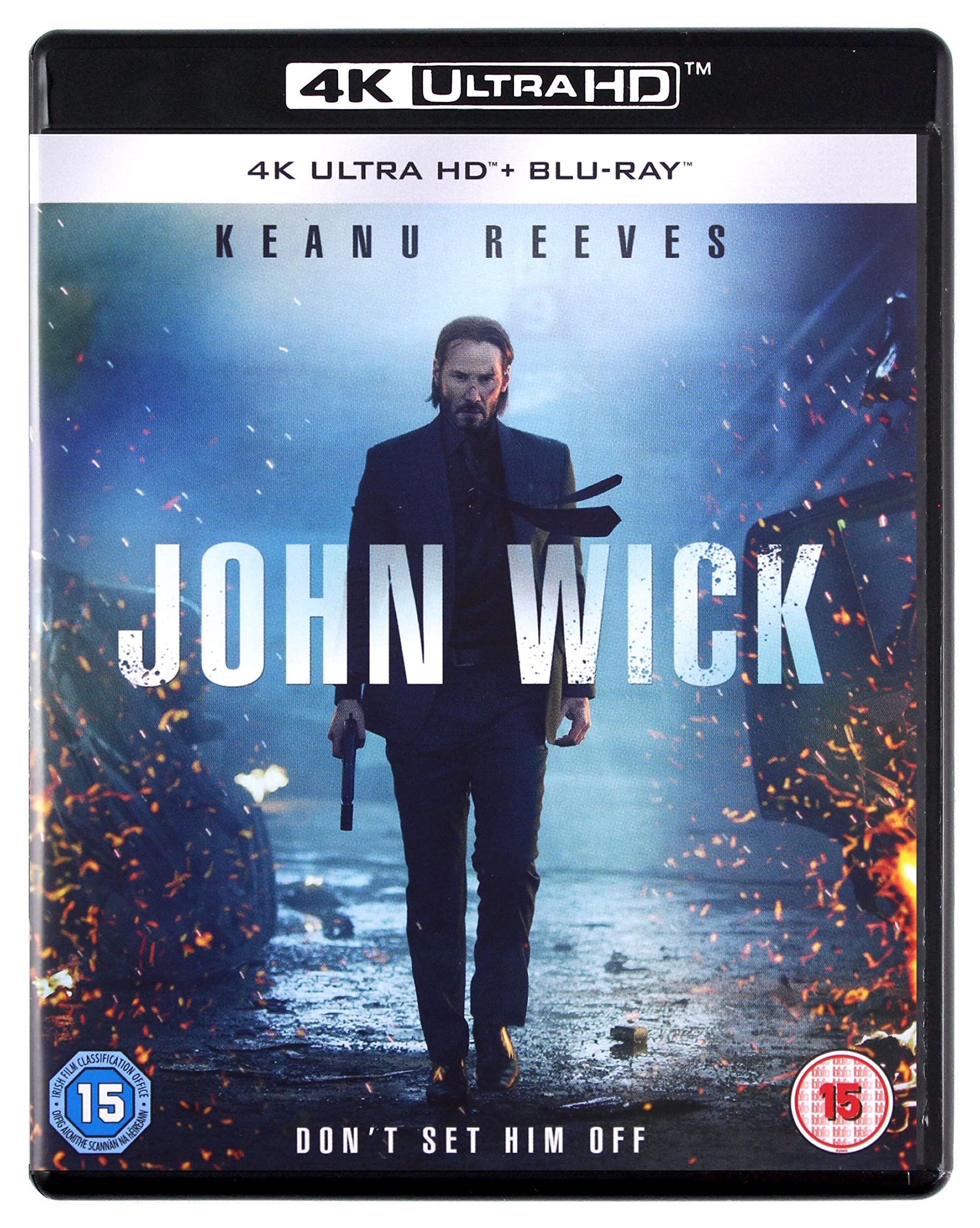 John Wick (2014) - 4K Ultra HD Blu-ray 3