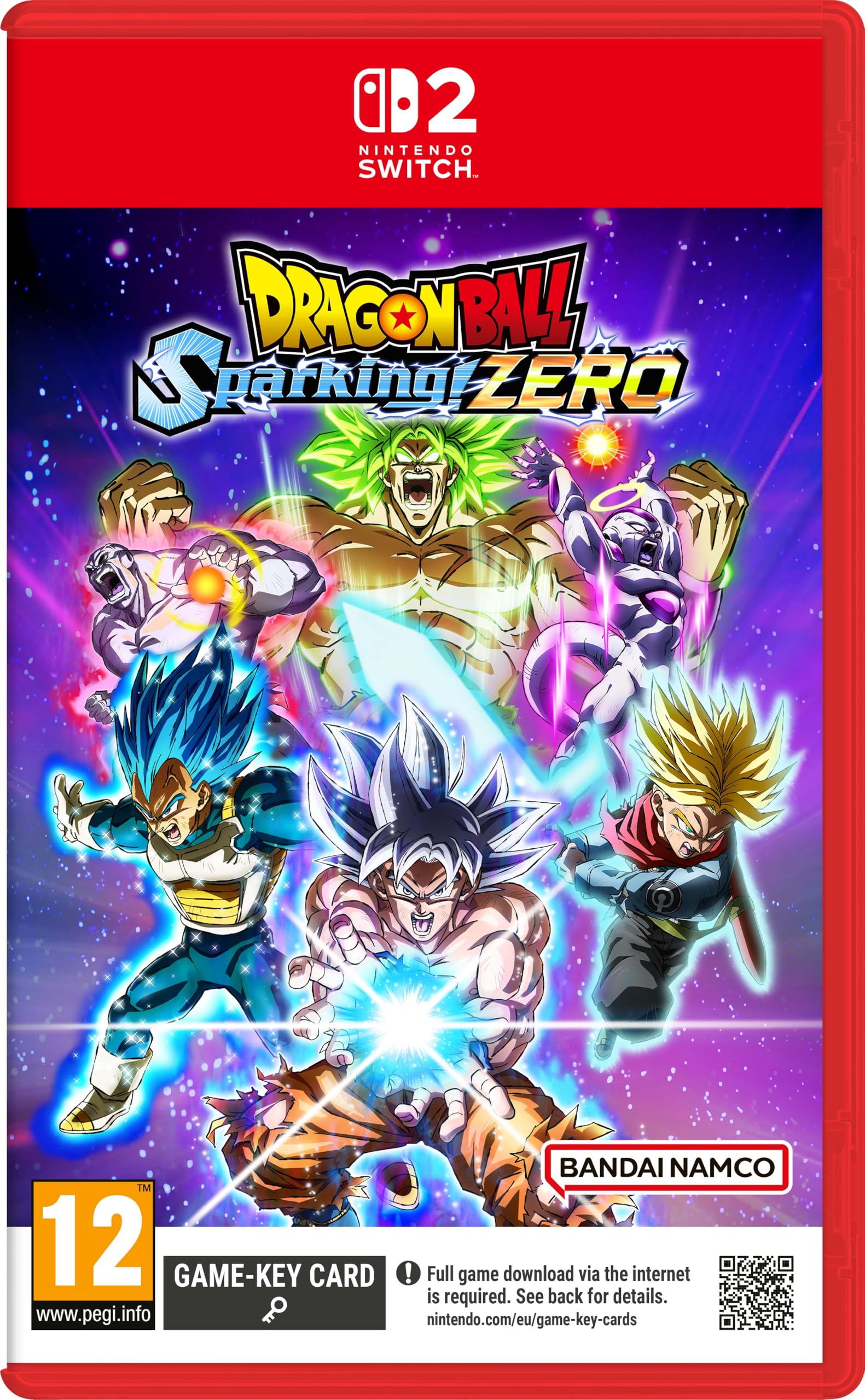 Dragon Ball Sparking! Zero - Nintendo Switch 2 Edition 1