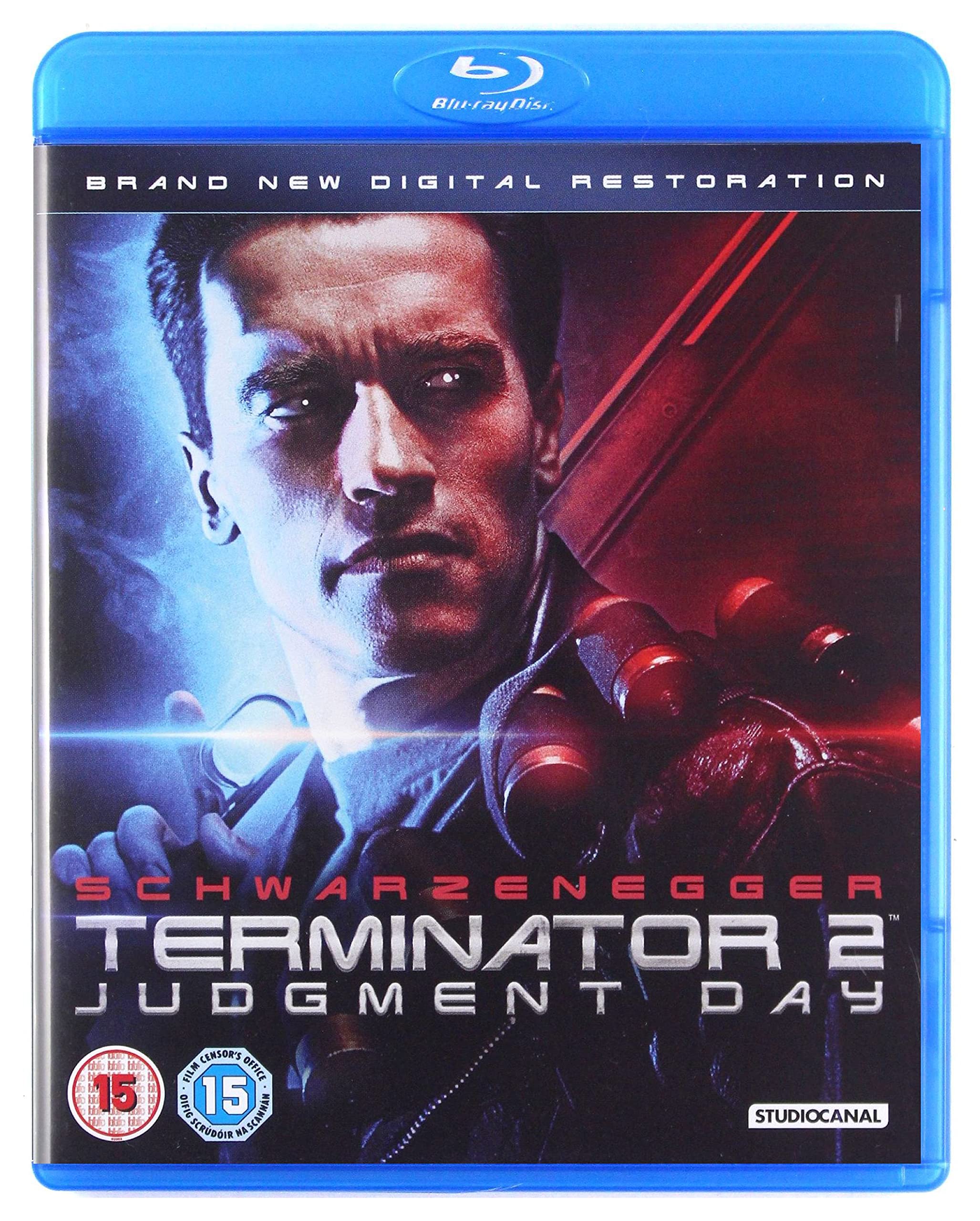 Terminator 2 [Blu-ray]
