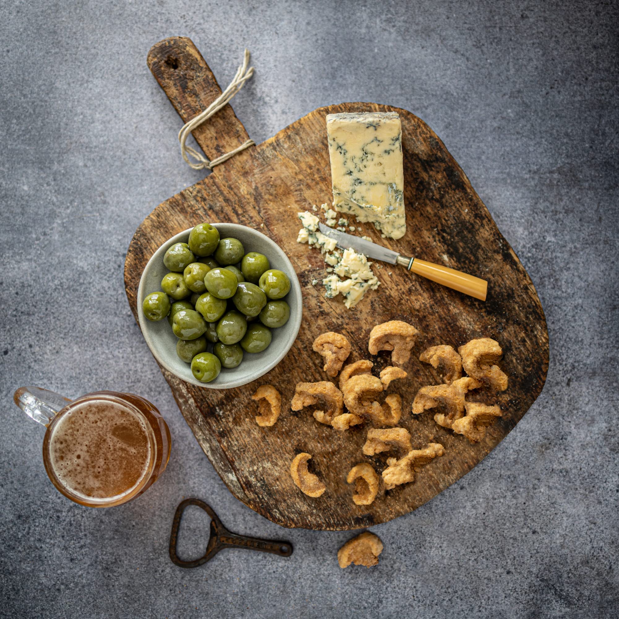 The Skibbereen Food Company Habanero Hot Chilli Pork Crackling - Gluten Free, High Protein, Low Carb Snack 8