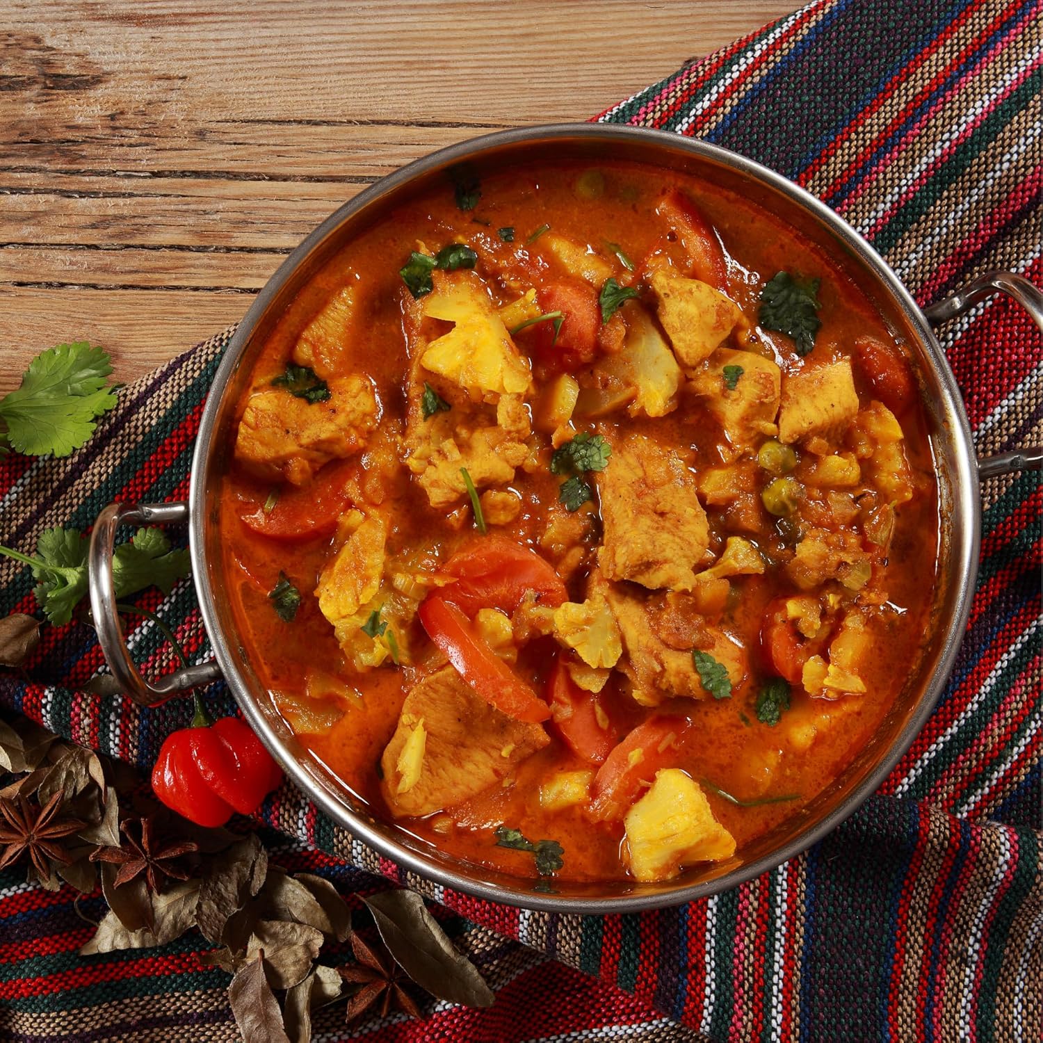 Rajah - Paprika Powder Ground Spices (1kg) 7