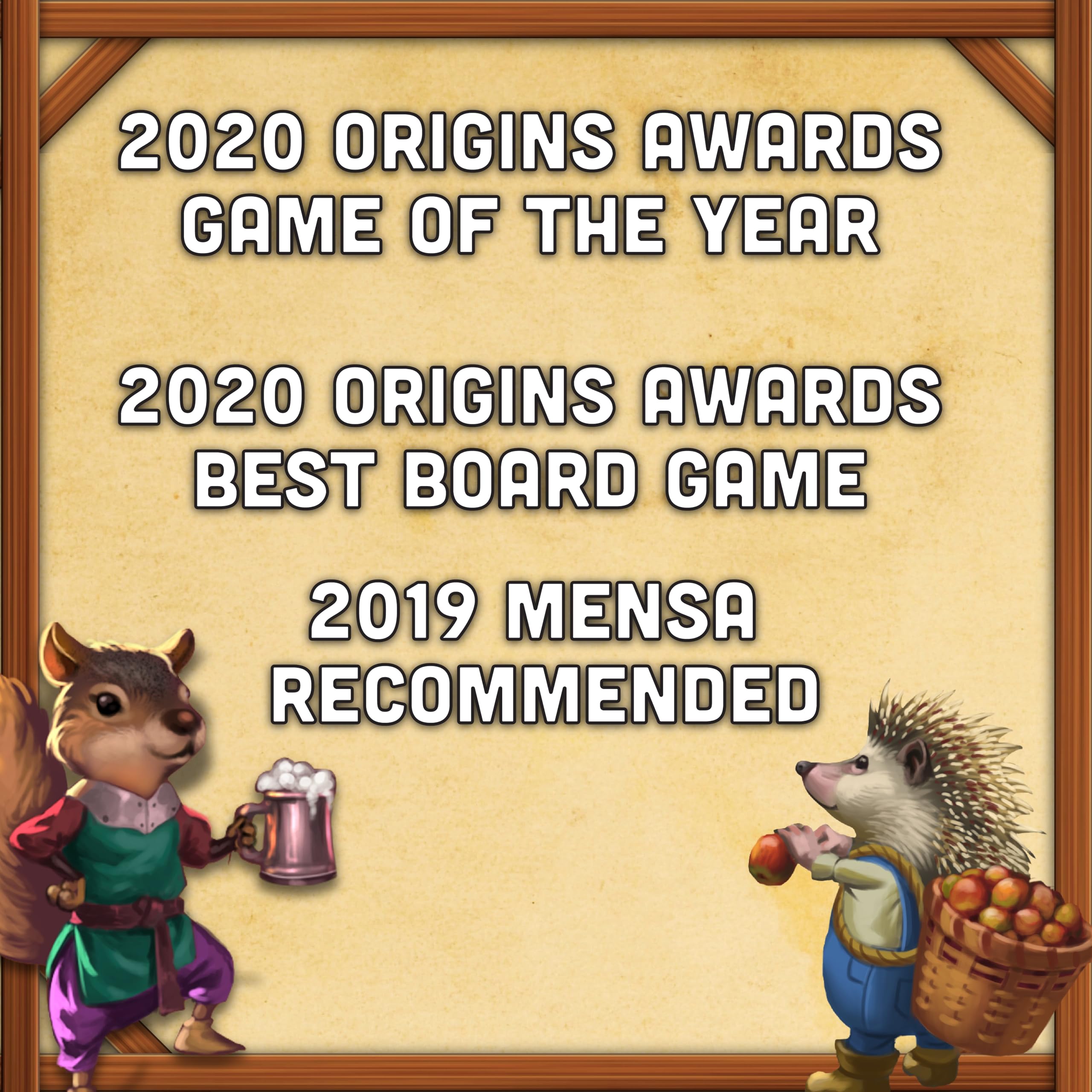 Alderac Entertainment Group Tiny Towns Board Game 9