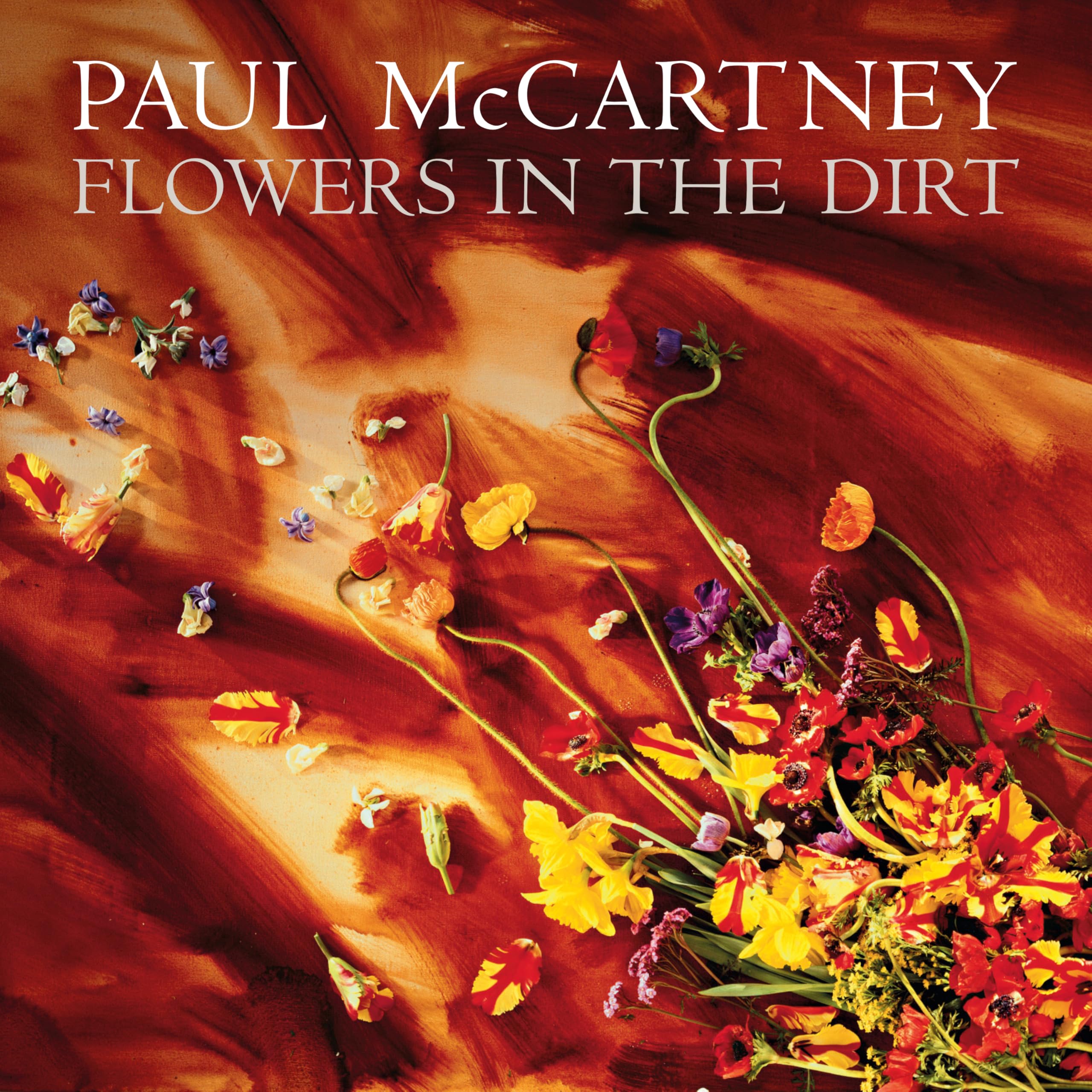 Paul McCartney - Flowers In The Dirt [CD] 2