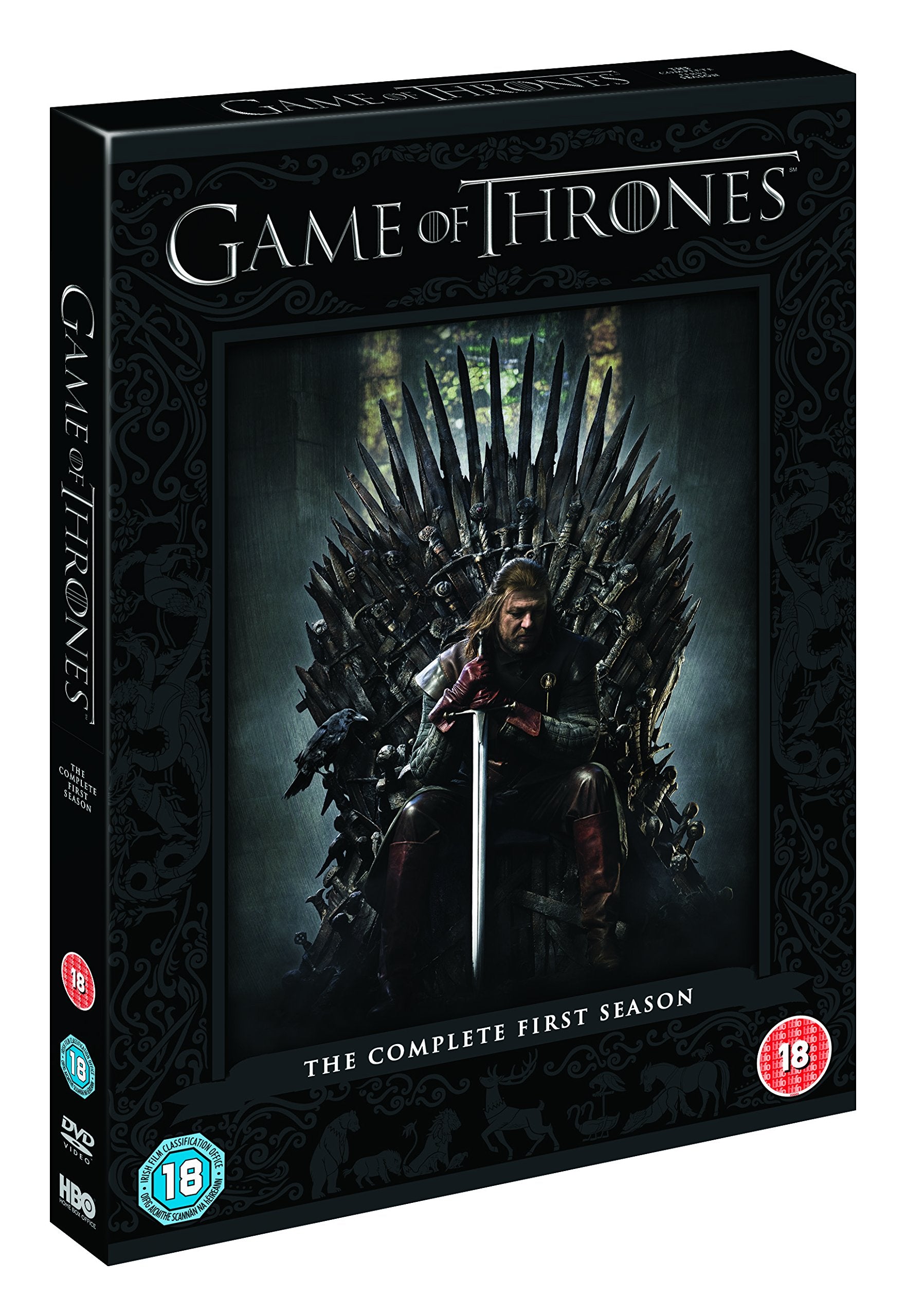 Game of Thrones - Season 1 (2011) - DVD 3