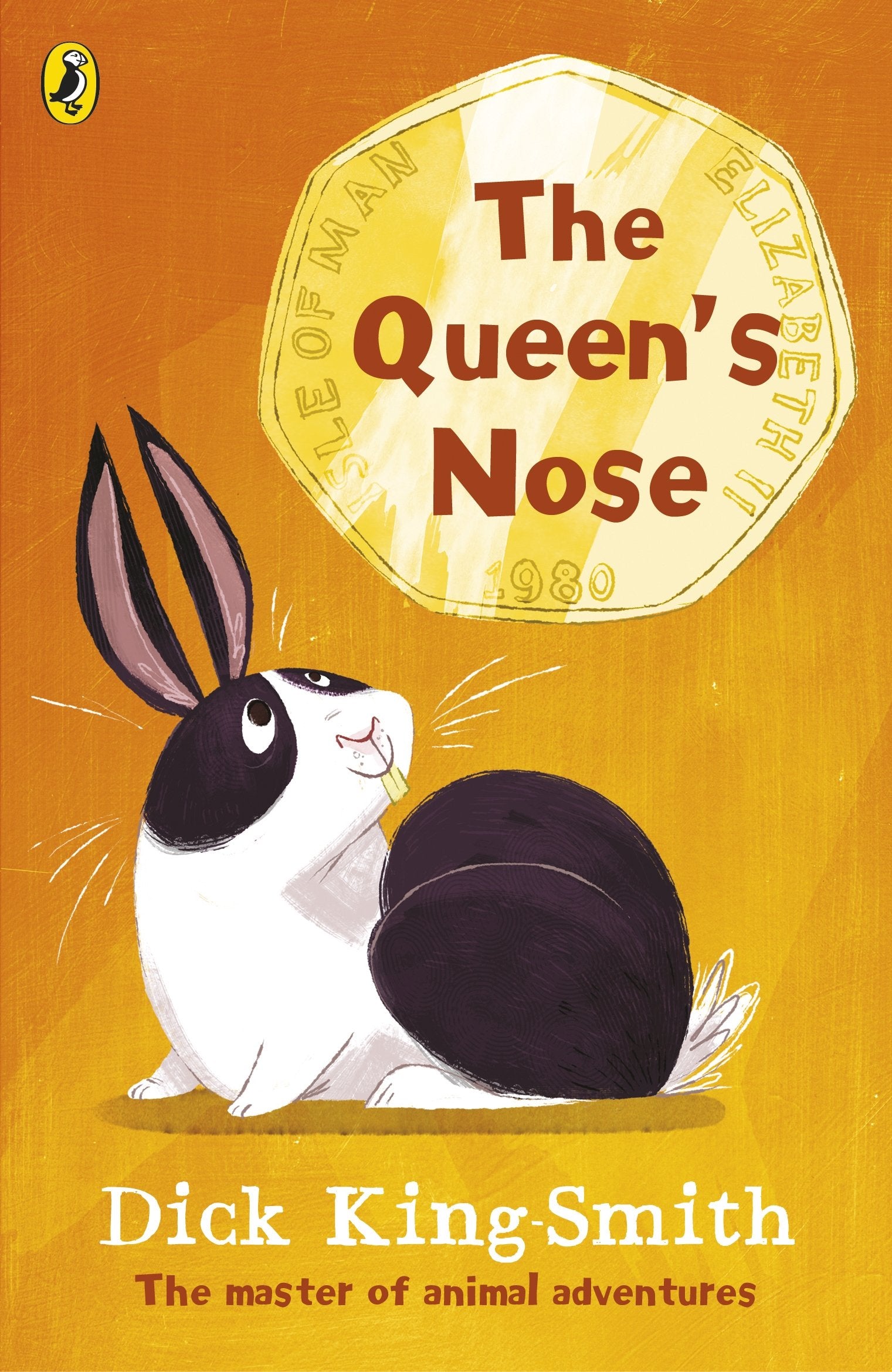 Puffin The Queen's Nose - Action & Adventure Paperback for Ages 6-9
